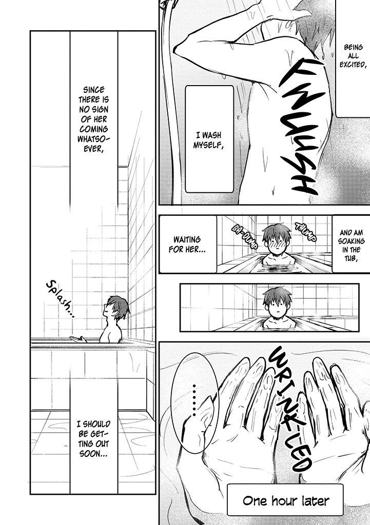 Kekkonshite mo Koishiteru Chapter 12 page 7 - Chapter 12: The Previous Season