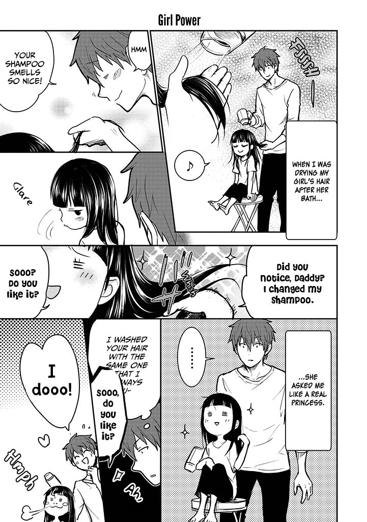 Kekkonshite mo Koishiteru Chapter 12 page 8 - Chapter 12: The Previous Season