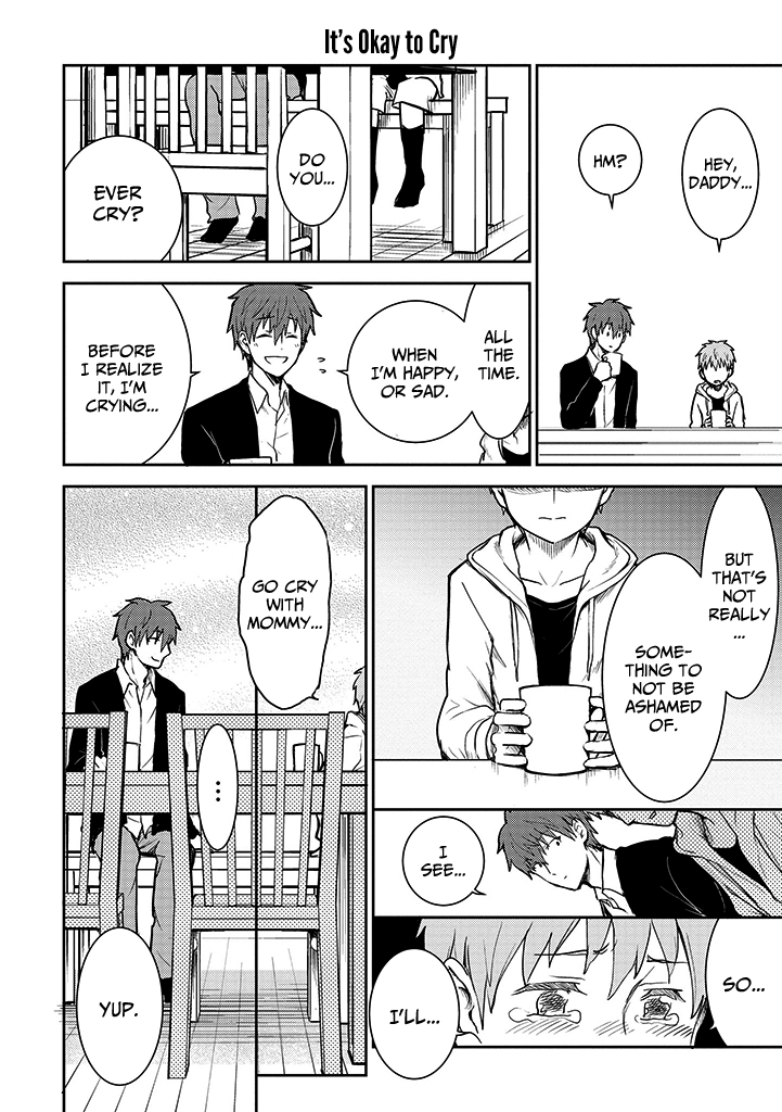Kekkonshite mo Koishiteru Chapter 12 page 9 - Chapter 12: The Previous Season