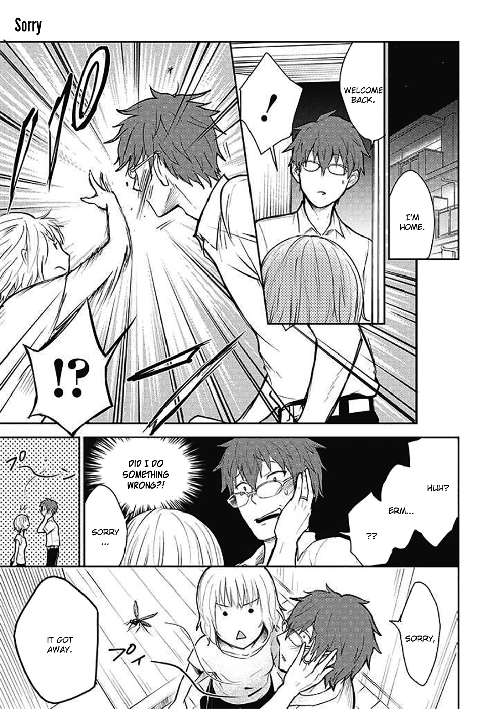 Kekkonshite mo Koishiteru Chapter 13 page 10 - Chapter 13: Wish