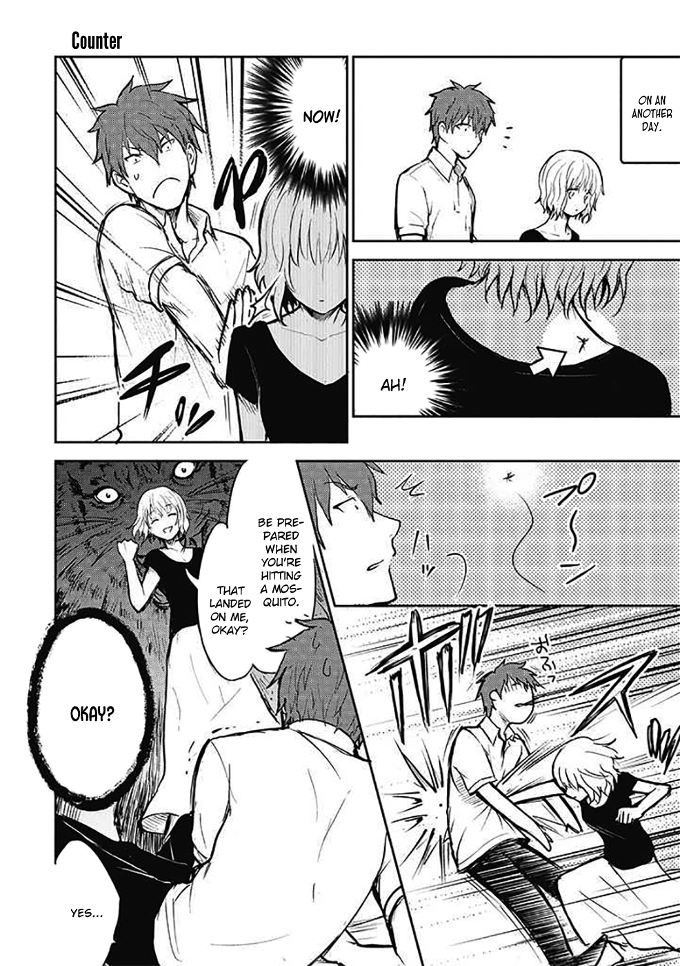 Kekkonshite mo Koishiteru Chapter 13 page 11 - Chapter 13: Wish