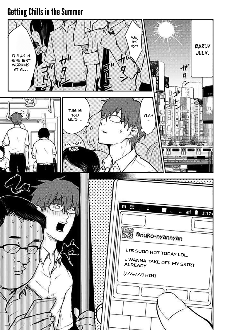 Kekkonshite mo Koishiteru Chapter 13 page 2 - Chapter 13: Wish