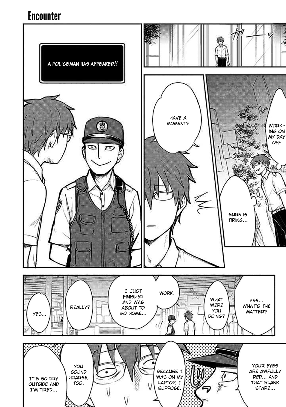 Kekkonshite mo Koishiteru Chapter 13 page 5 - Chapter 13: Wish