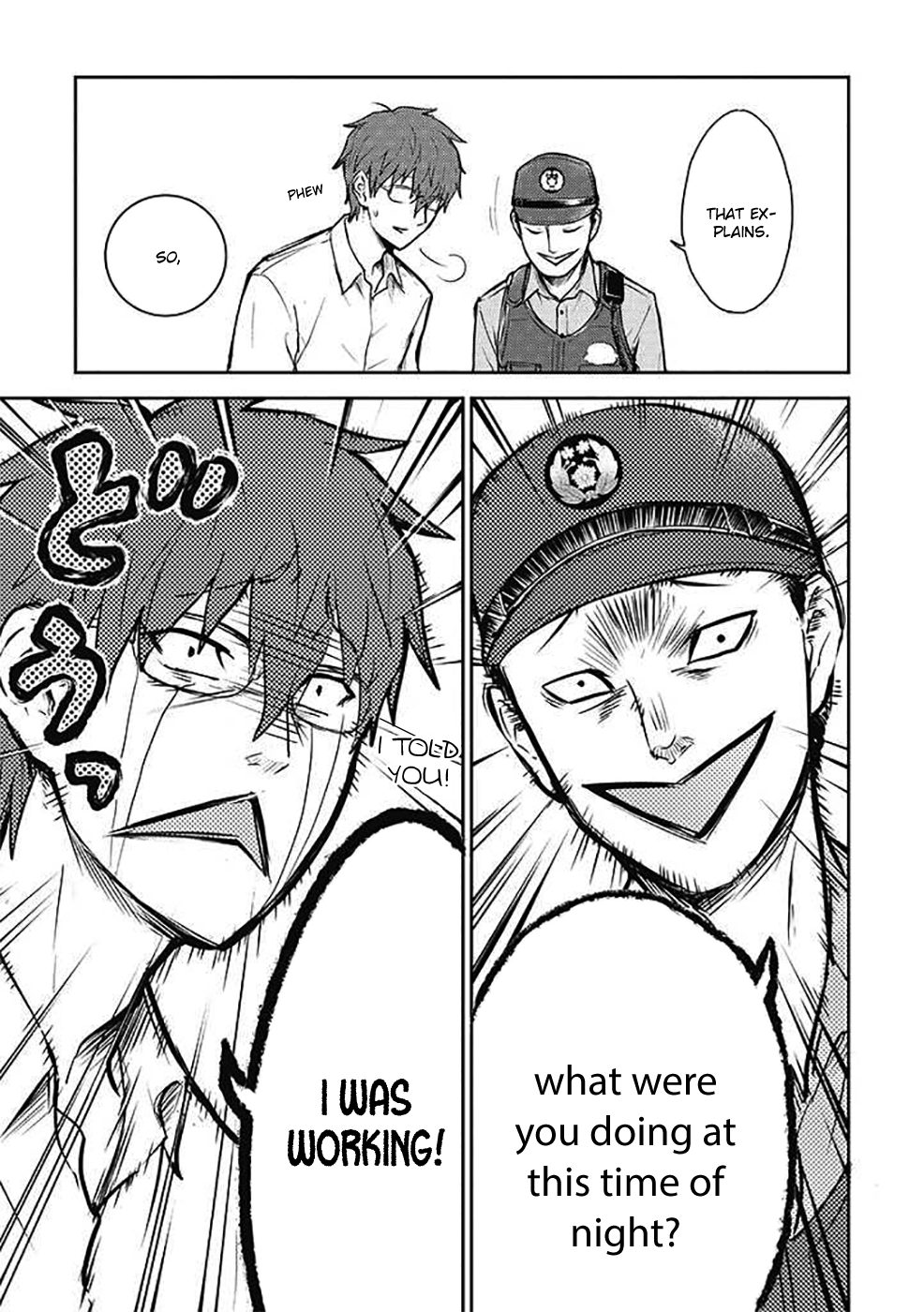 Kekkonshite mo Koishiteru Chapter 13 page 6 - Chapter 13: Wish