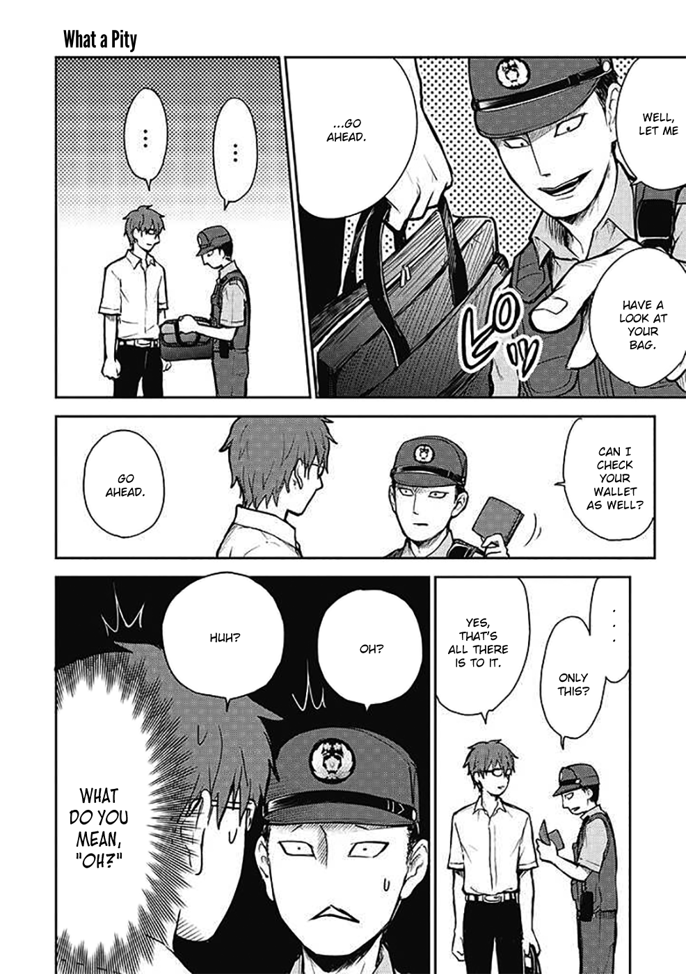 Kekkonshite mo Koishiteru Chapter 13 page 7 - Chapter 13: Wish