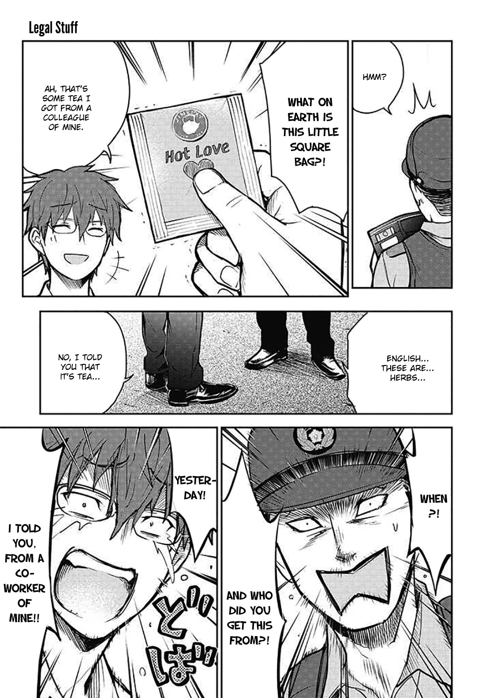 Kekkonshite mo Koishiteru Chapter 13 page 8 - Chapter 13: Wish