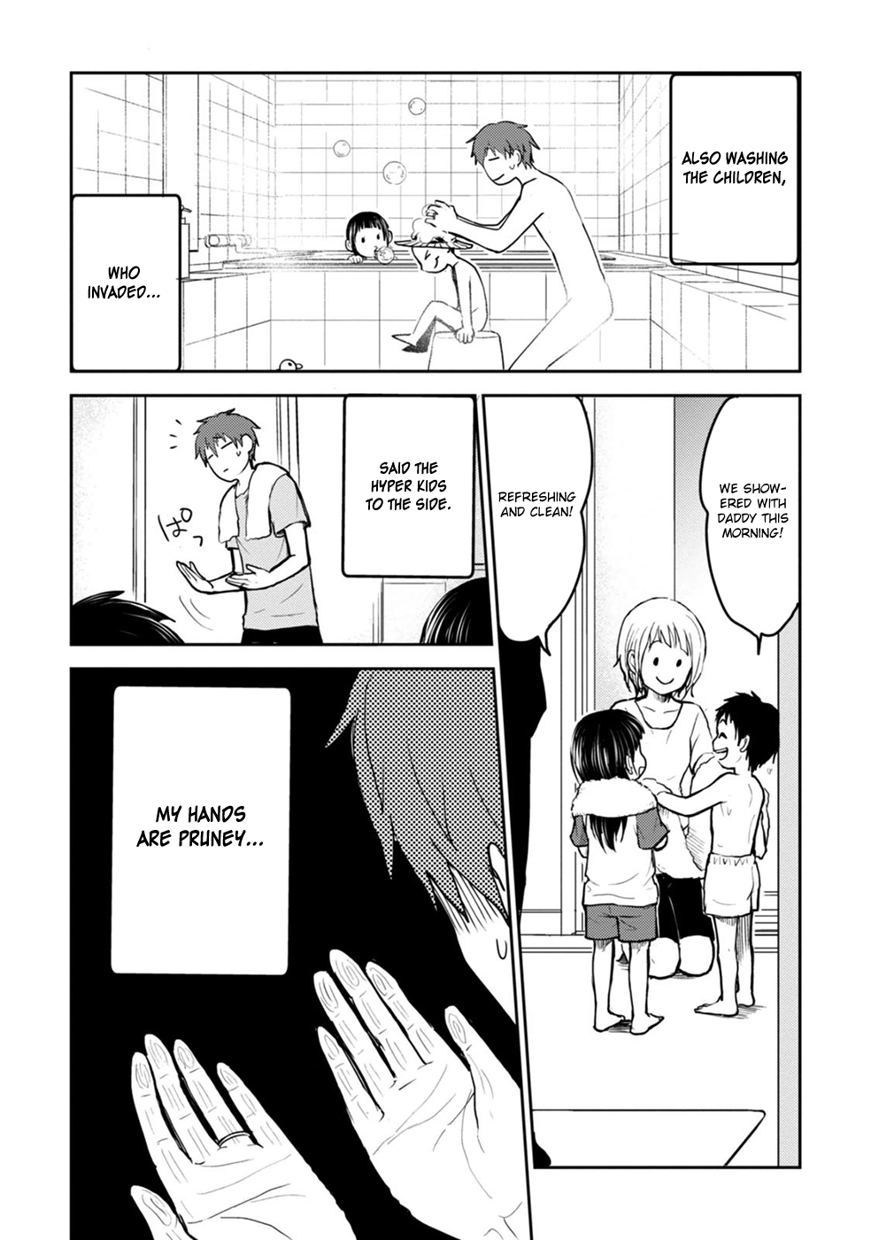 Kekkonshite mo Koishiteru Chapter 14 page 10 - Chapter 14: The Evening Festival