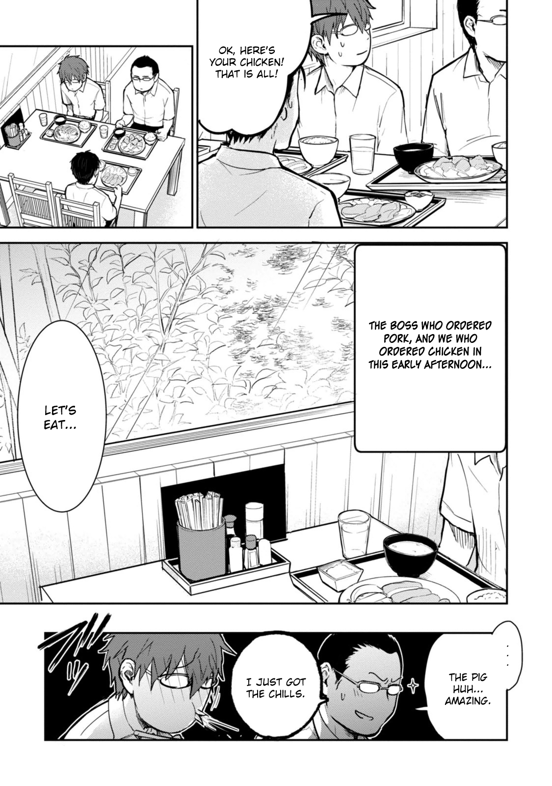 Kekkonshite mo Koishiteru Chapter 14 page 14 - Chapter 14: The Evening Festival
