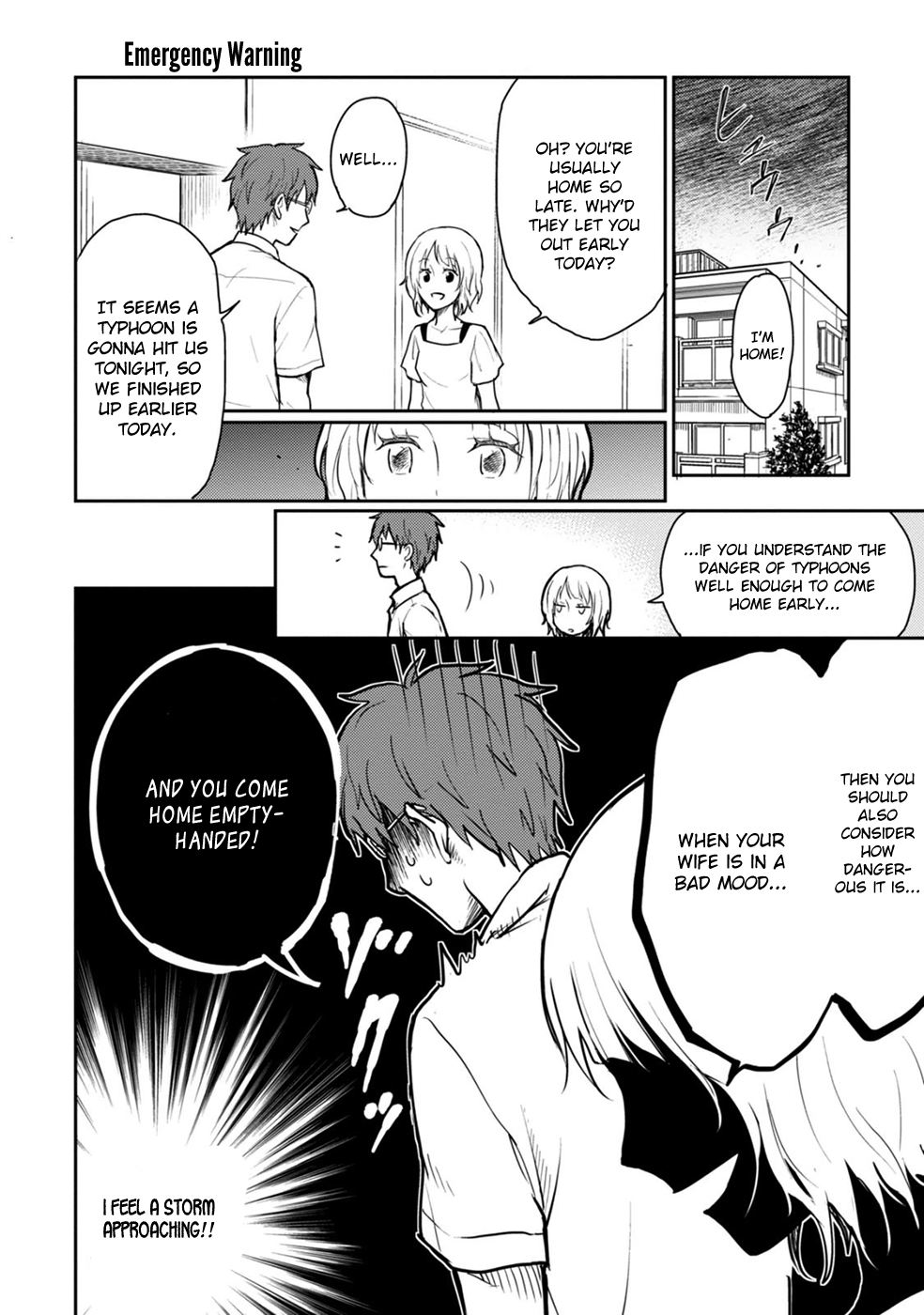 Kekkonshite mo Koishiteru Chapter 14 page 15 - Chapter 14: The Evening Festival