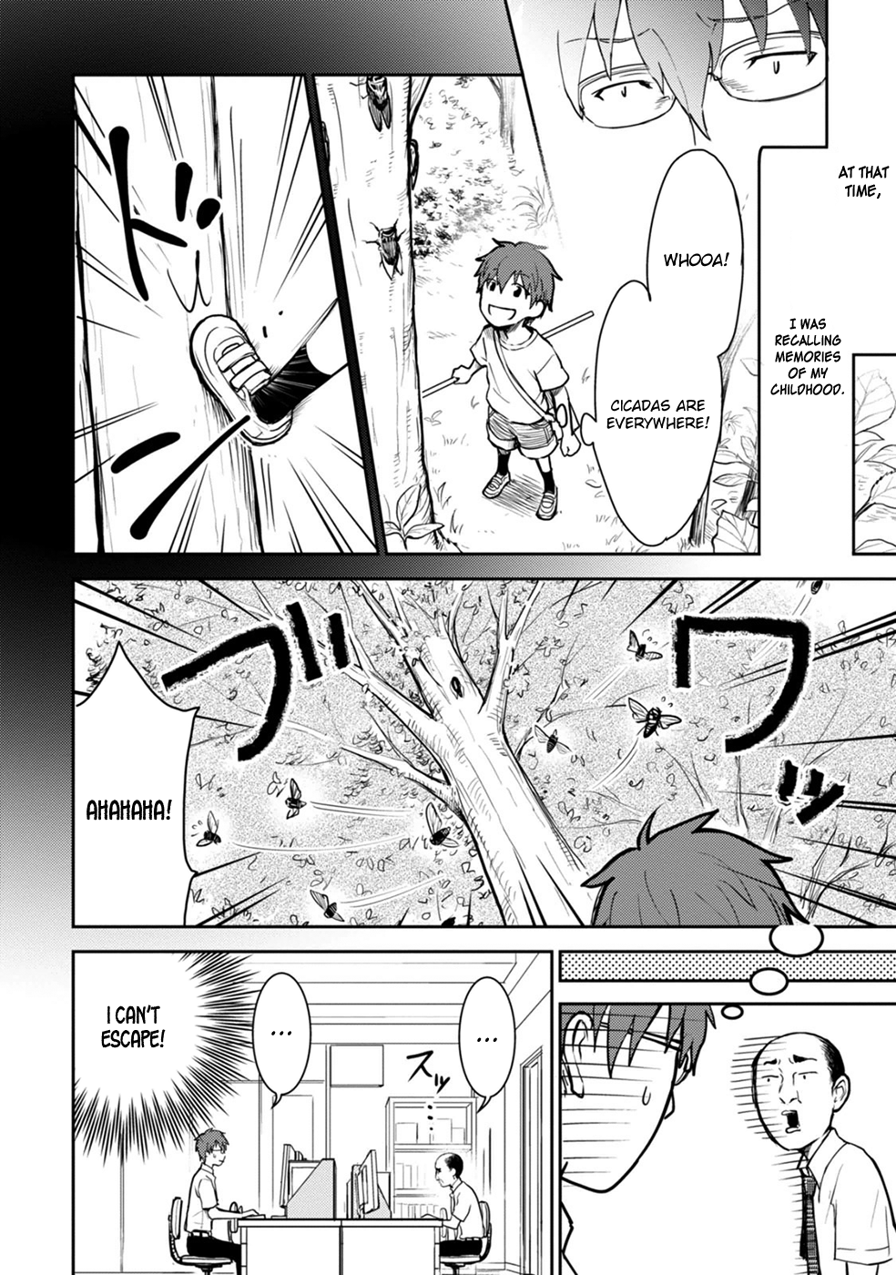 Kekkonshite mo Koishiteru Chapter 14 page 5 - Chapter 14: The Evening Festival