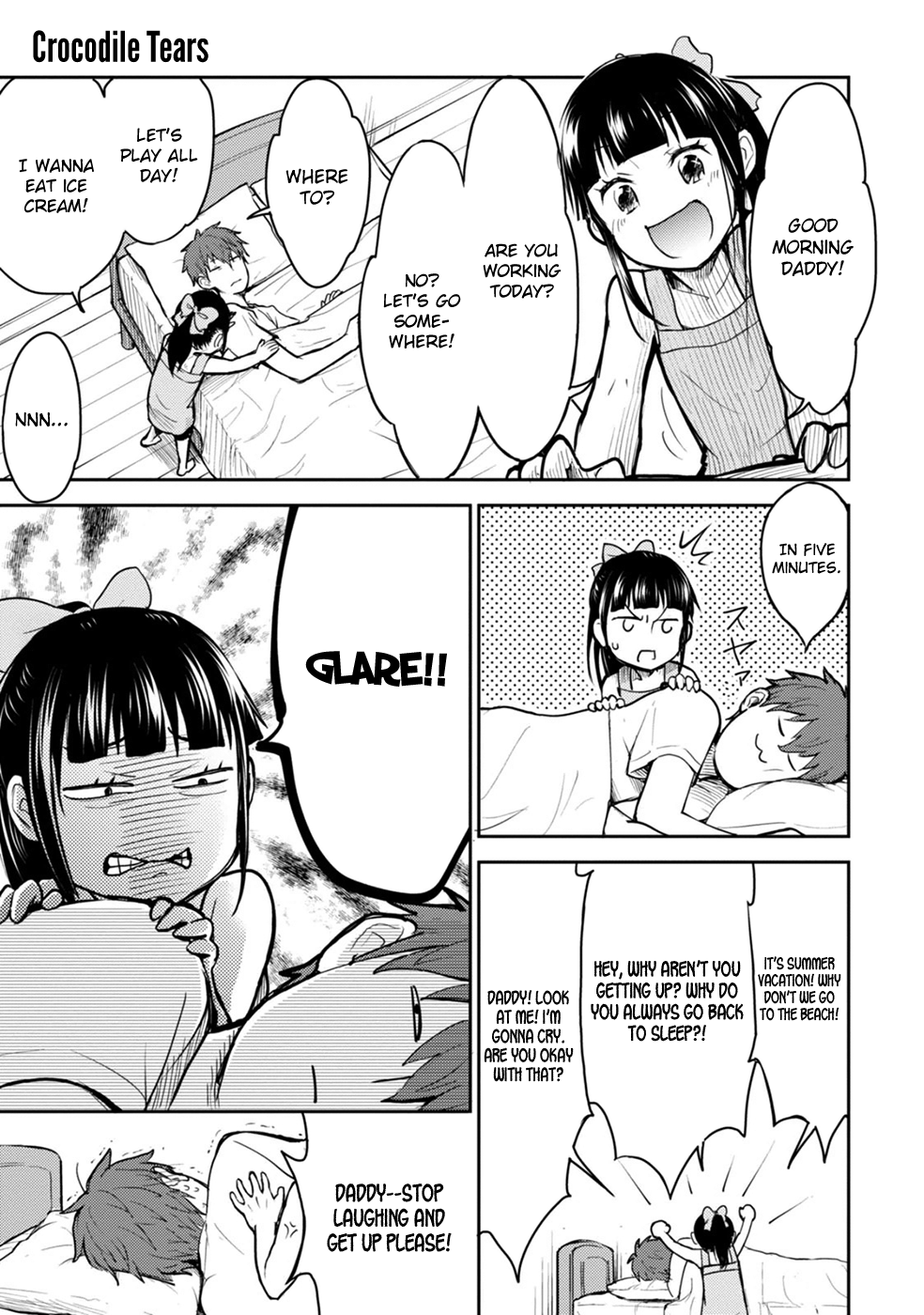 Kekkonshite mo Koishiteru Chapter 14 page 6 - Chapter 14: The Evening Festival