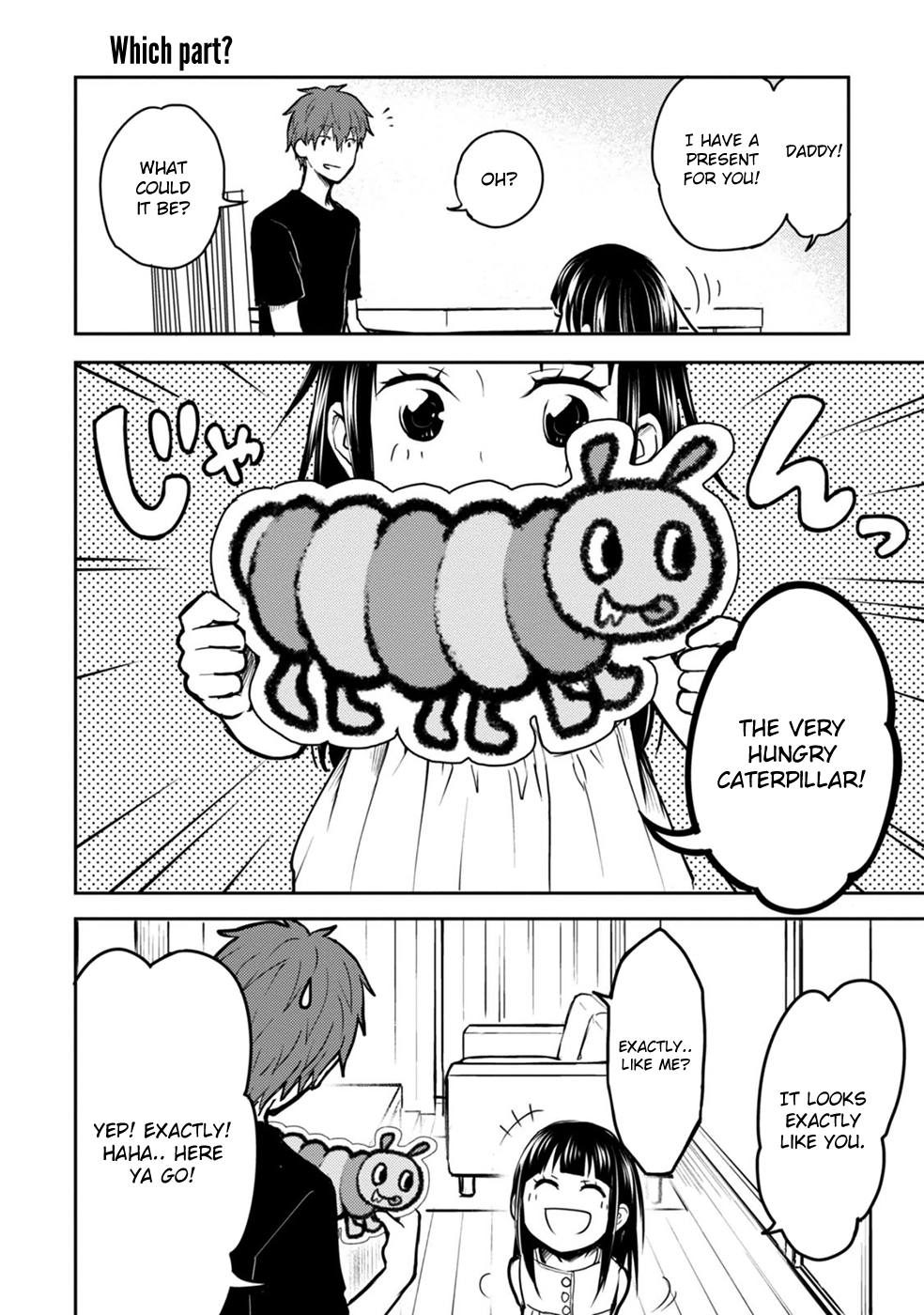Kekkonshite mo Koishiteru Chapter 14 page 7 - Chapter 14: The Evening Festival