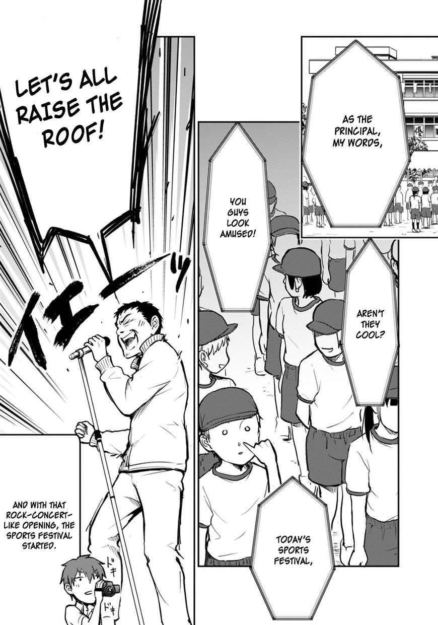 Kekkonshite mo Koishiteru Chapter 15 page 11 - Chapter 15: The Grand Sports Festival