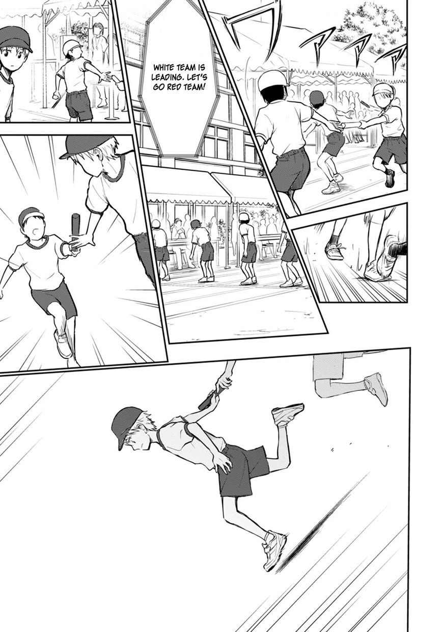 Kekkonshite mo Koishiteru Chapter 15 page 17 - Chapter 15: The Grand Sports Festival