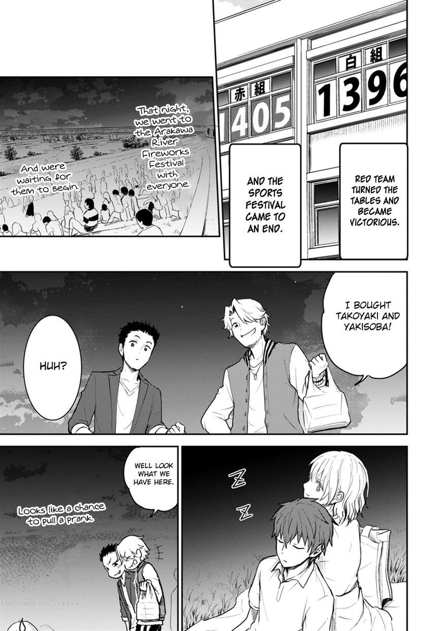 Kekkonshite mo Koishiteru Chapter 15 page 21 - Chapter 15: The Grand Sports Festival