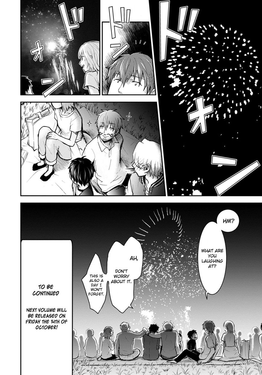 Kekkonshite mo Koishiteru Chapter 15 page 22 - Chapter 15: The Grand Sports Festival