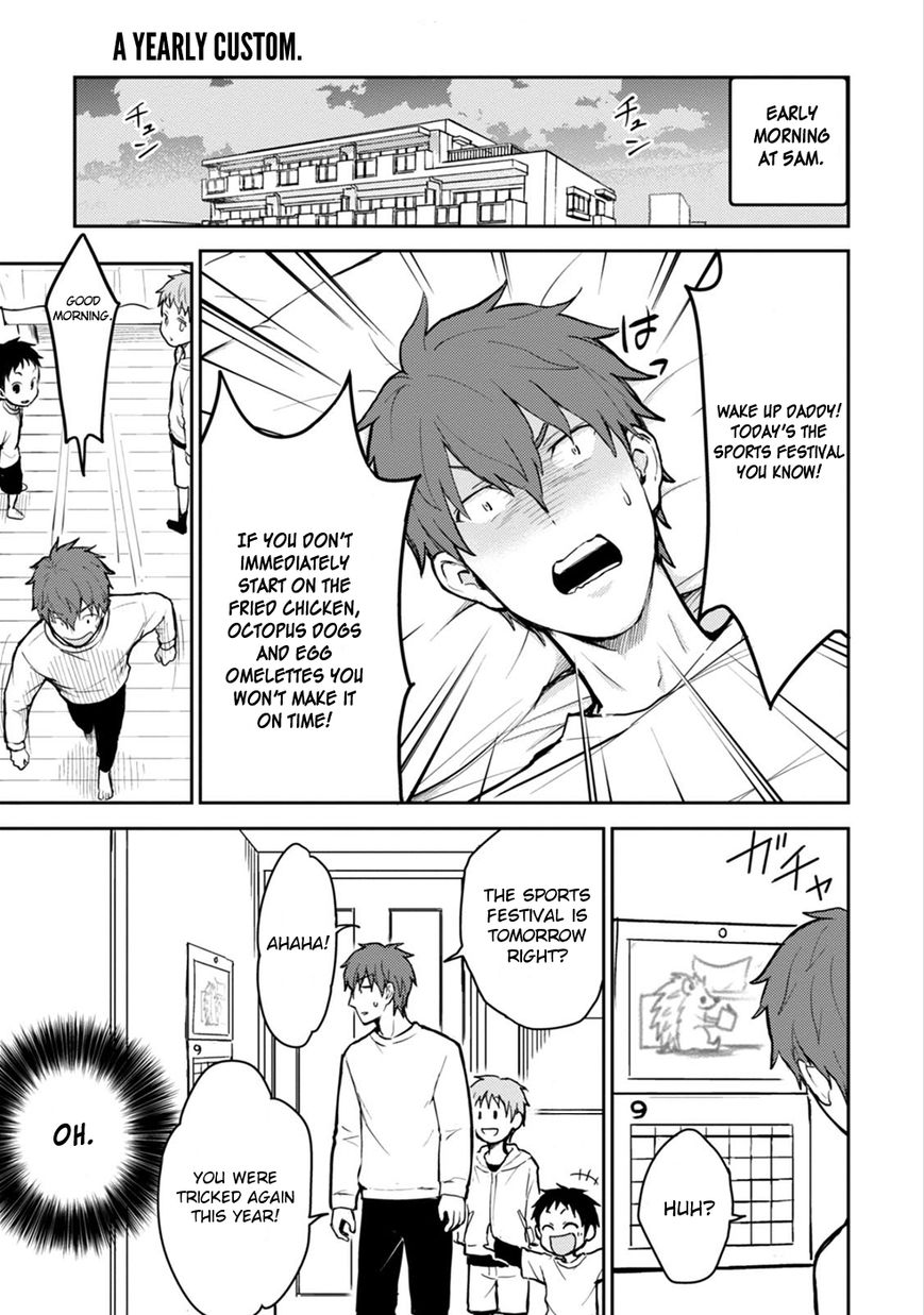 Kekkonshite mo Koishiteru Chapter 15 page 5 - Chapter 15: The Grand Sports Festival