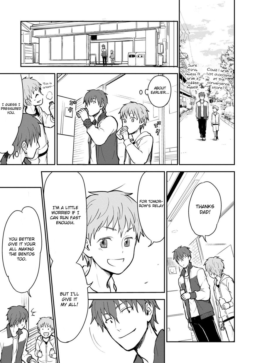 Kekkonshite mo Koishiteru Chapter 15 page 7 - Chapter 15: The Grand Sports Festival