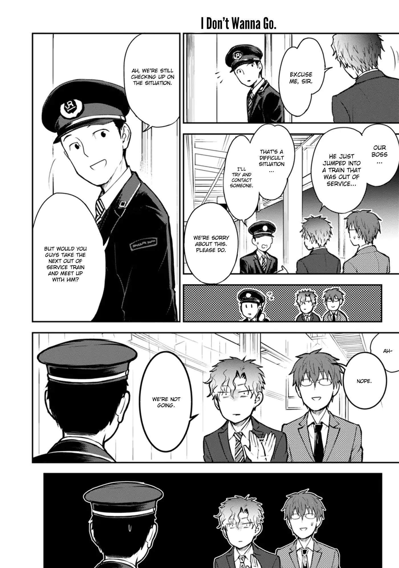Kekkonshite mo Koishiteru Chapter 16 page 11 - Chapter 16