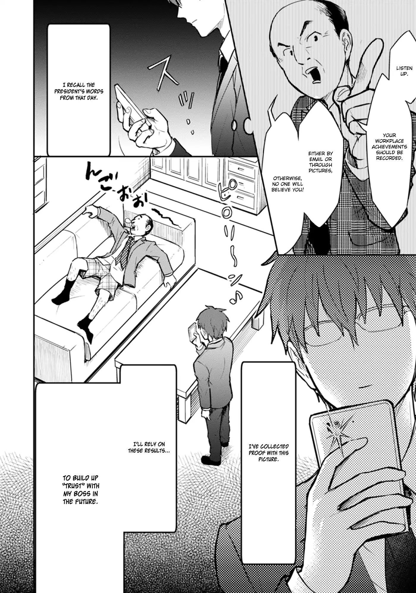 Kekkonshite mo Koishiteru Chapter 16 page 13 - Chapter 16