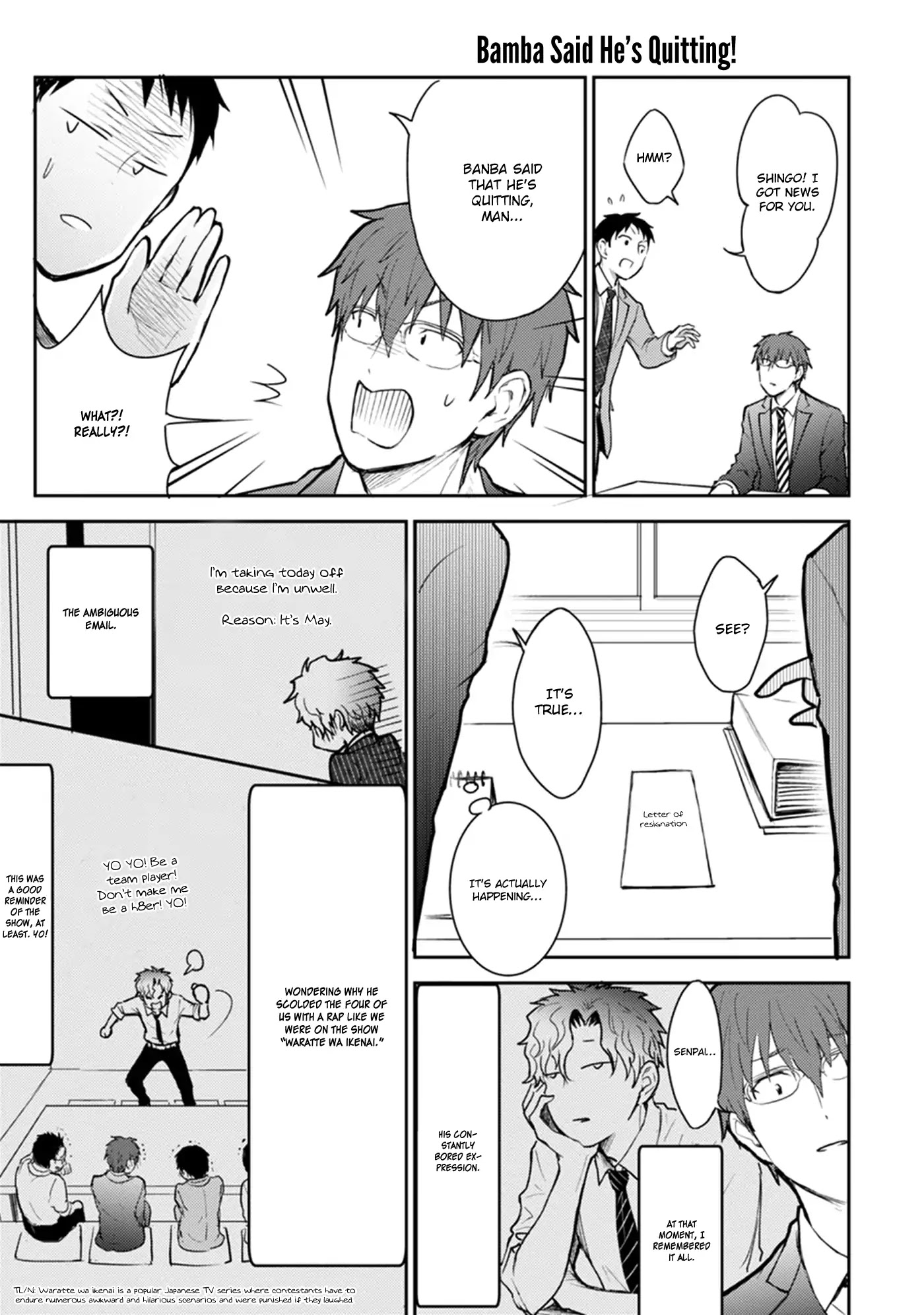 Kekkonshite mo Koishiteru Chapter 16 page 14 - Chapter 16