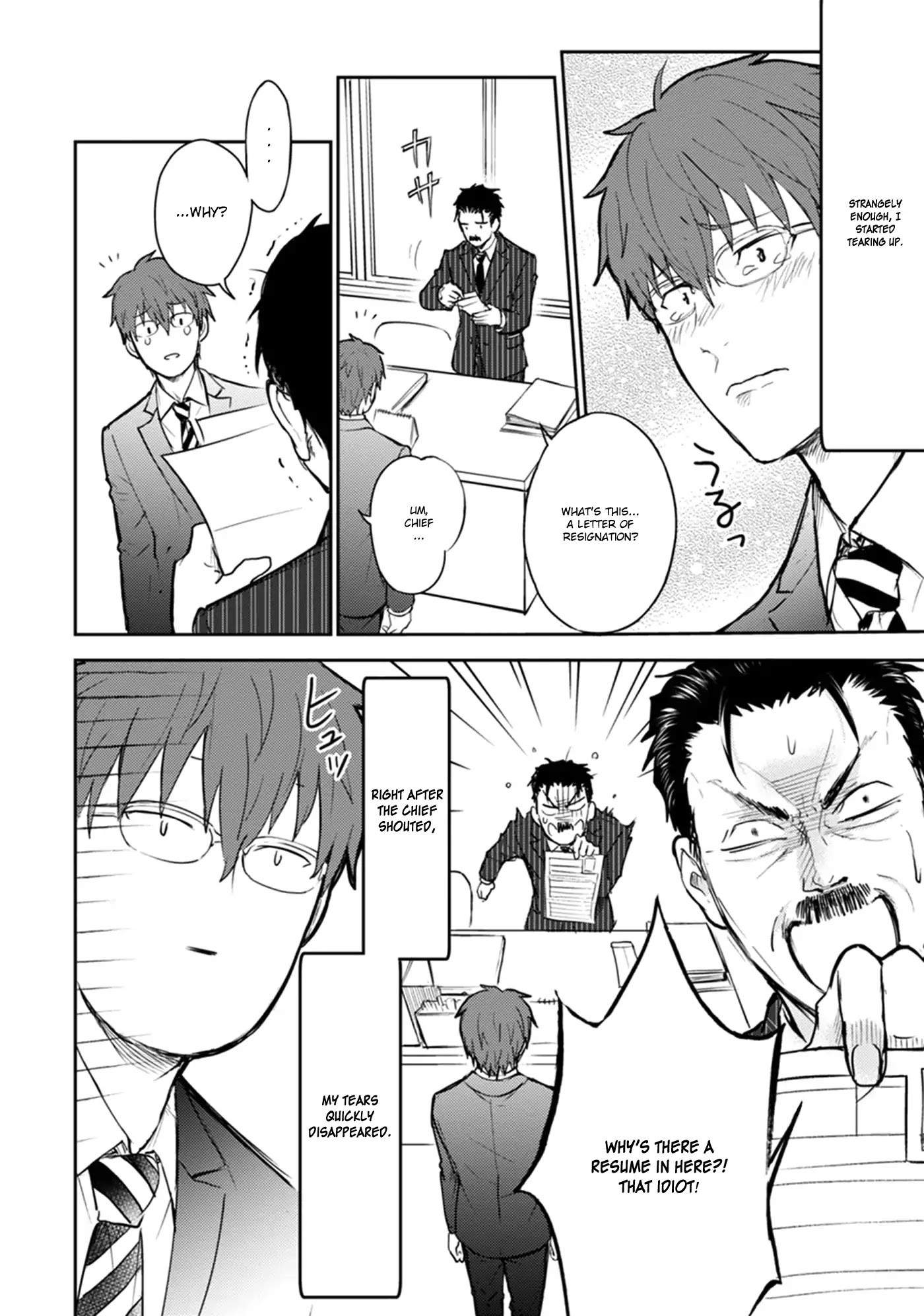 Kekkonshite mo Koishiteru Chapter 16 page 15 - Chapter 16