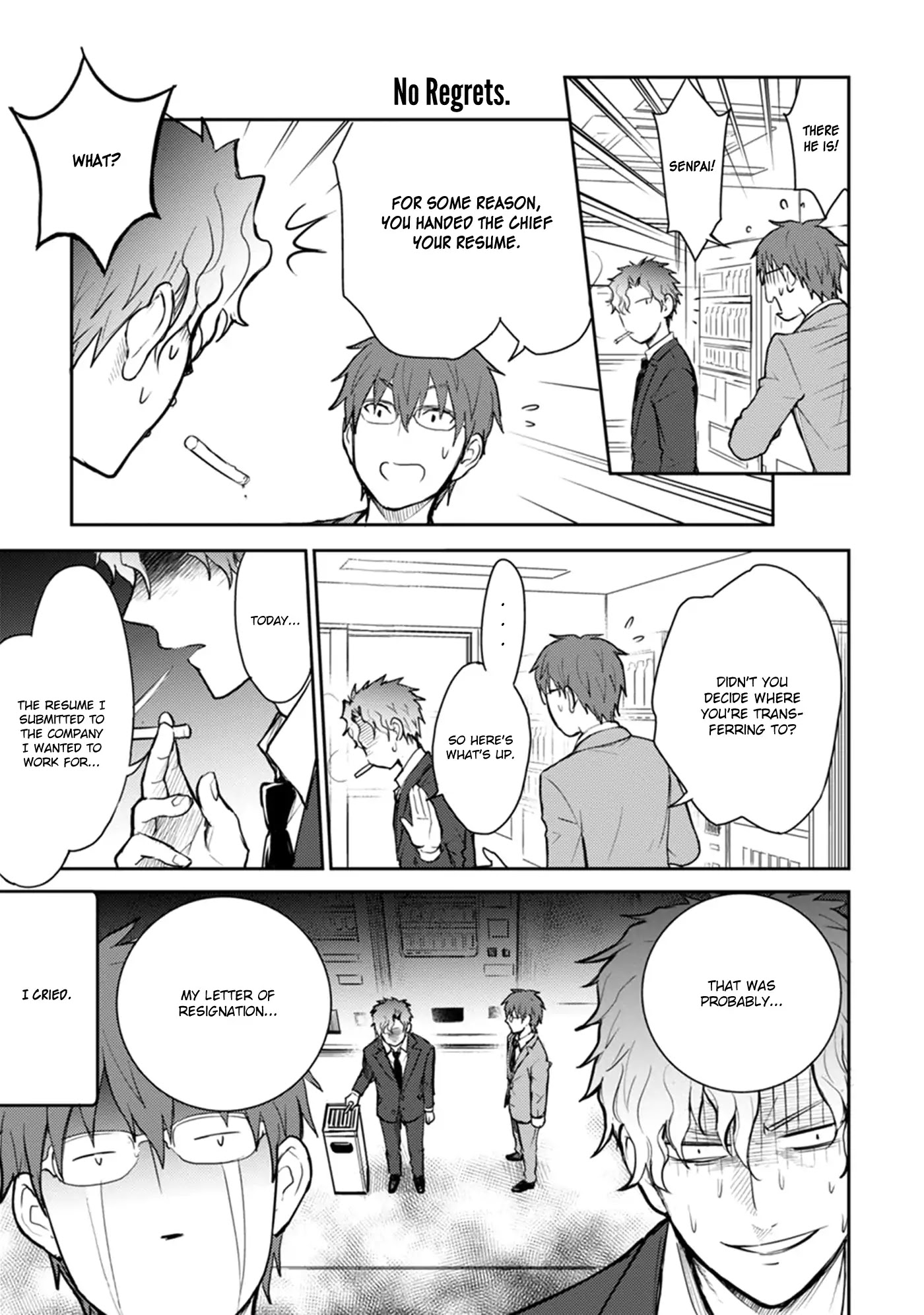 Kekkonshite mo Koishiteru Chapter 16 page 16 - Chapter 16
