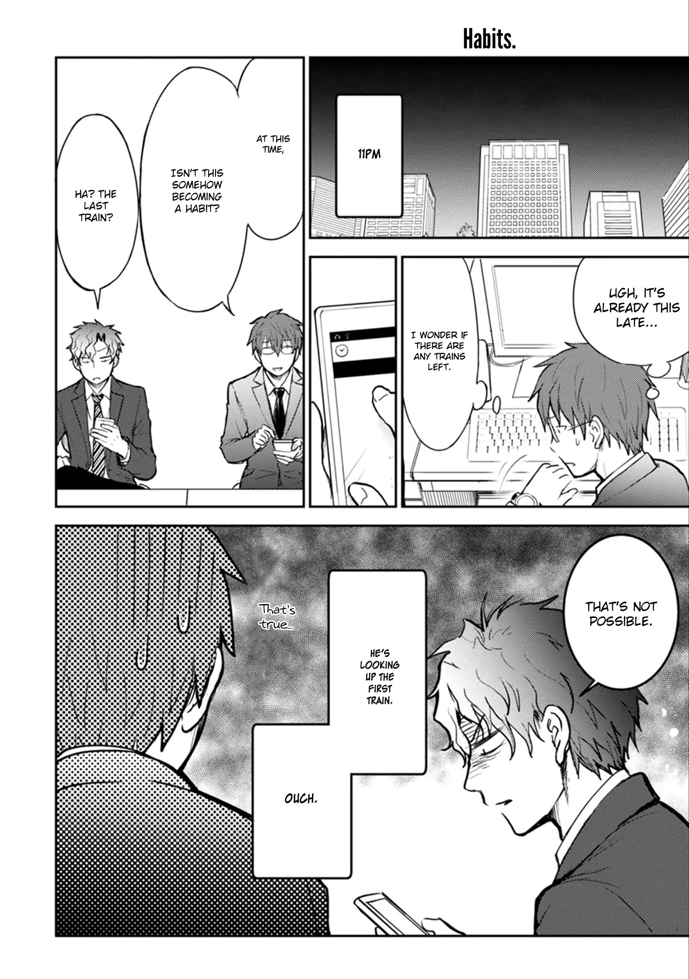 Kekkonshite mo Koishiteru Chapter 16 page 17 - Chapter 16
