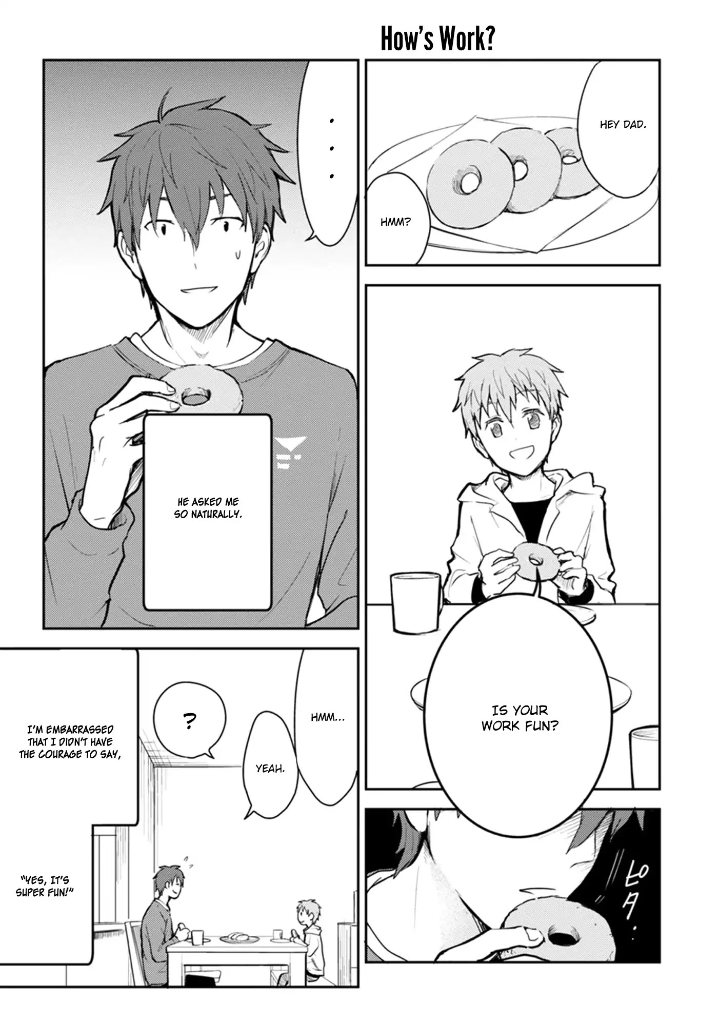 Kekkonshite mo Koishiteru Chapter 16 page 18 - Chapter 16