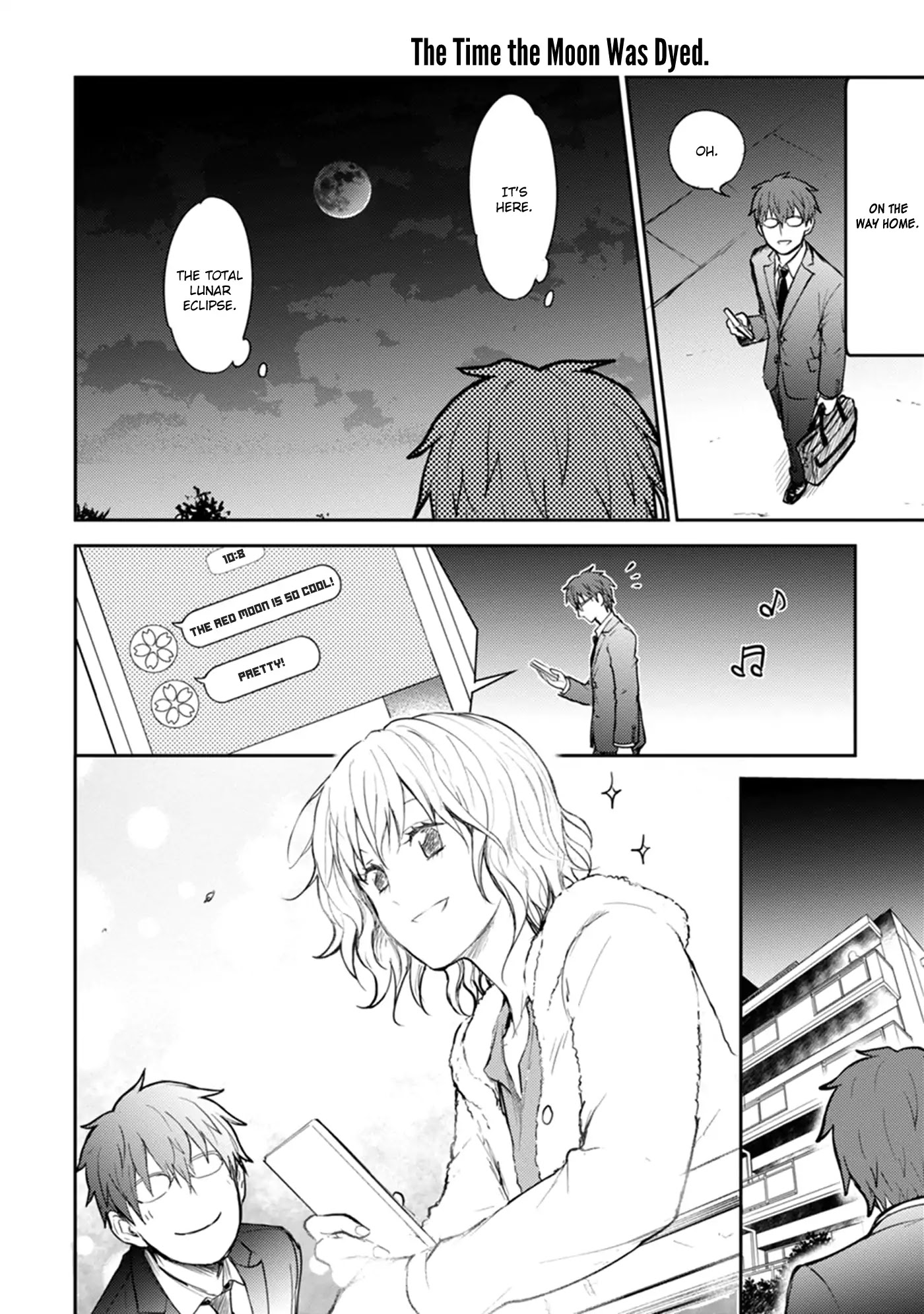 Kekkonshite mo Koishiteru Chapter 16 page 19 - Chapter 16