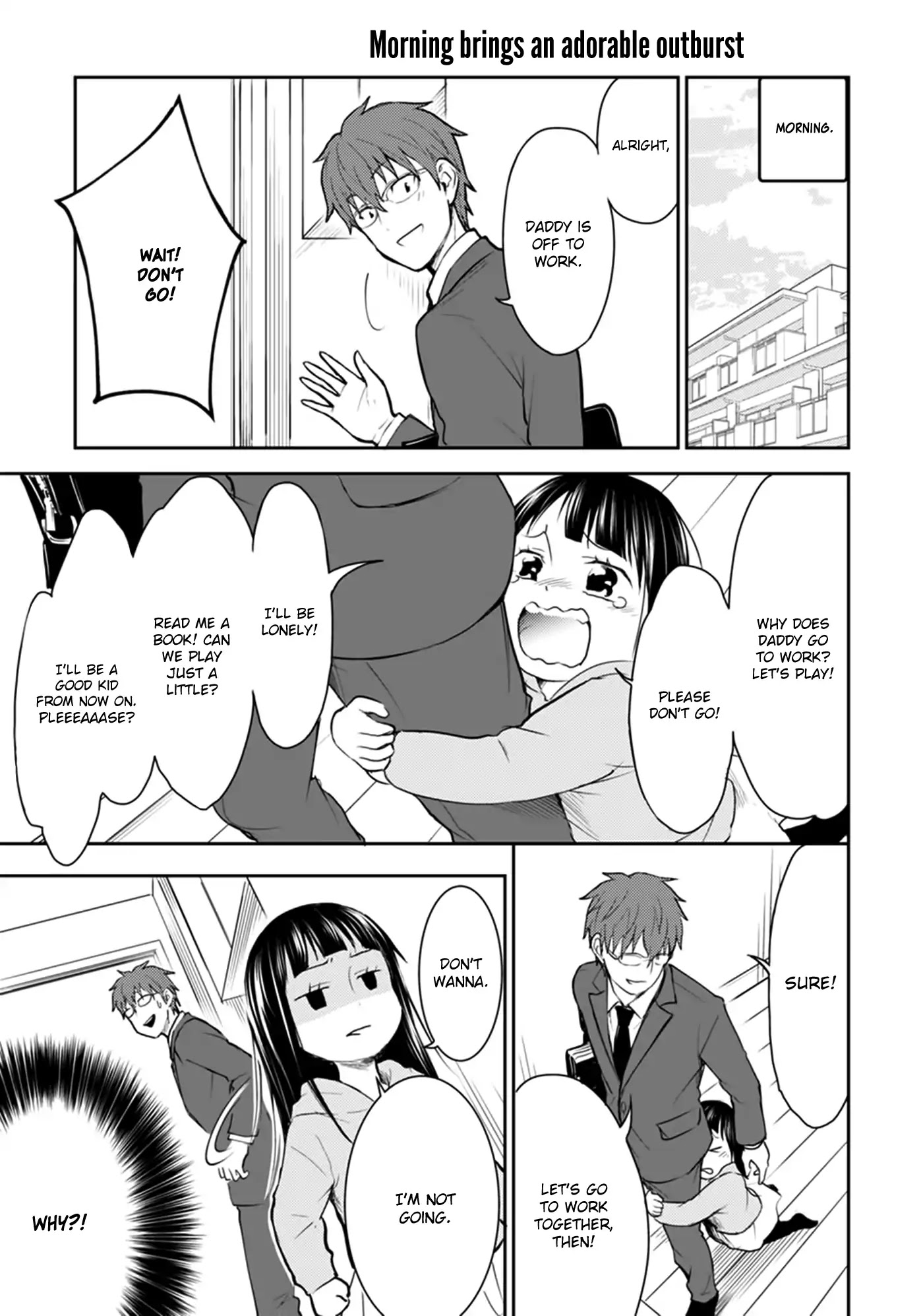 Kekkonshite mo Koishiteru Chapter 16 page 2 - Chapter 16