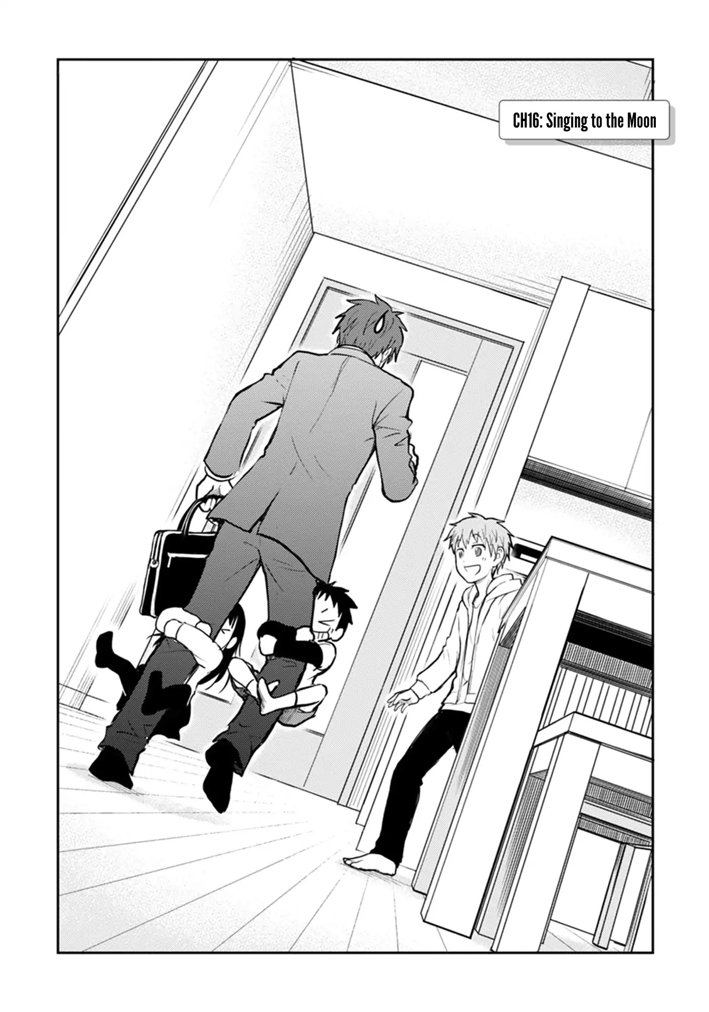 Kekkonshite mo Koishiteru Chapter 16 page 3 - Chapter 16