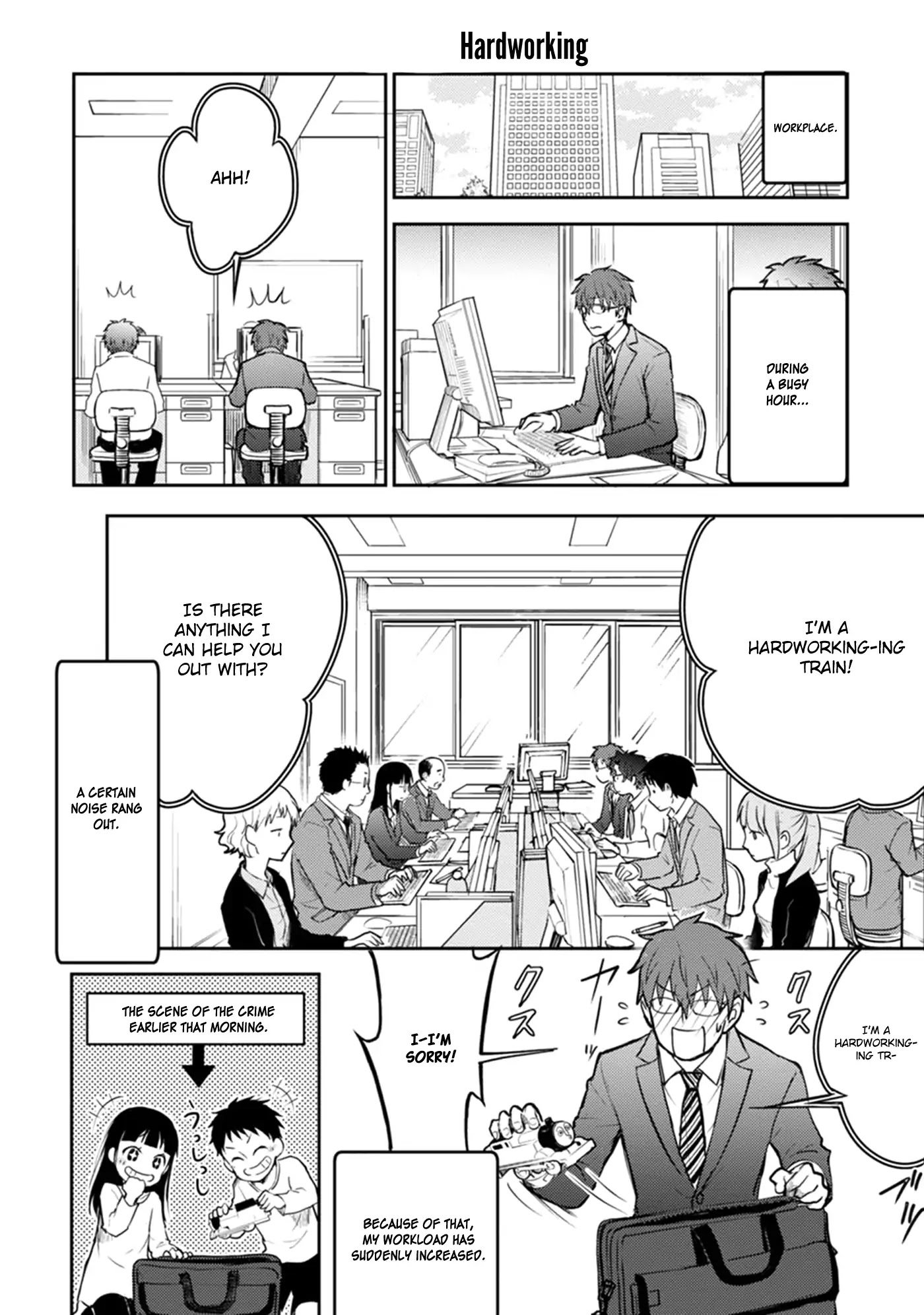 Kekkonshite mo Koishiteru Chapter 16 page 5 - Chapter 16