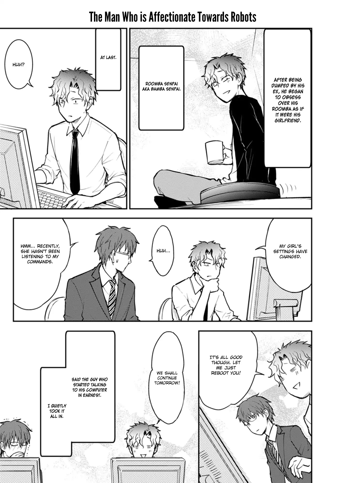 Kekkonshite mo Koishiteru Chapter 16 page 6 - Chapter 16
