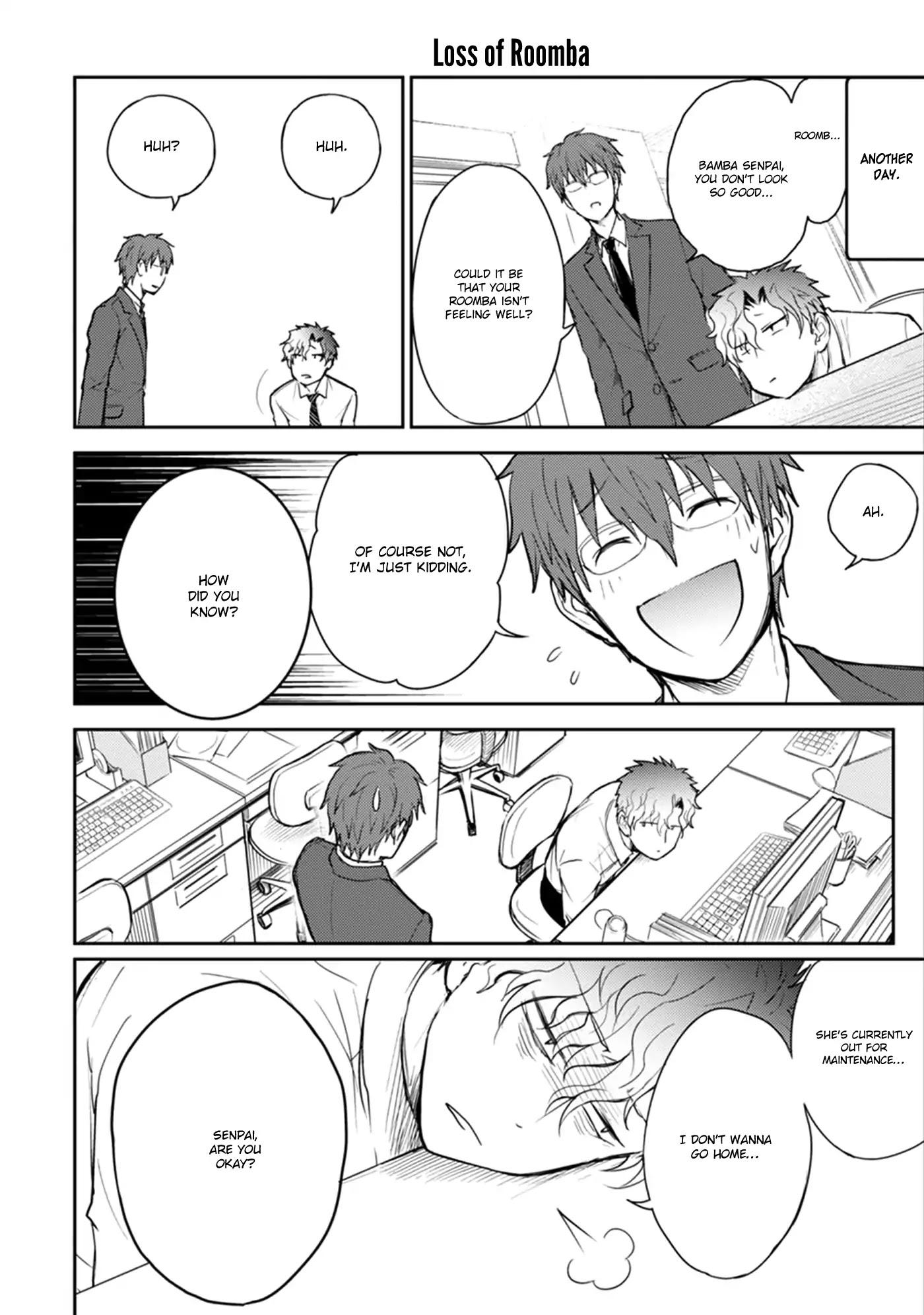 Kekkonshite mo Koishiteru Chapter 16 page 7 - Chapter 16