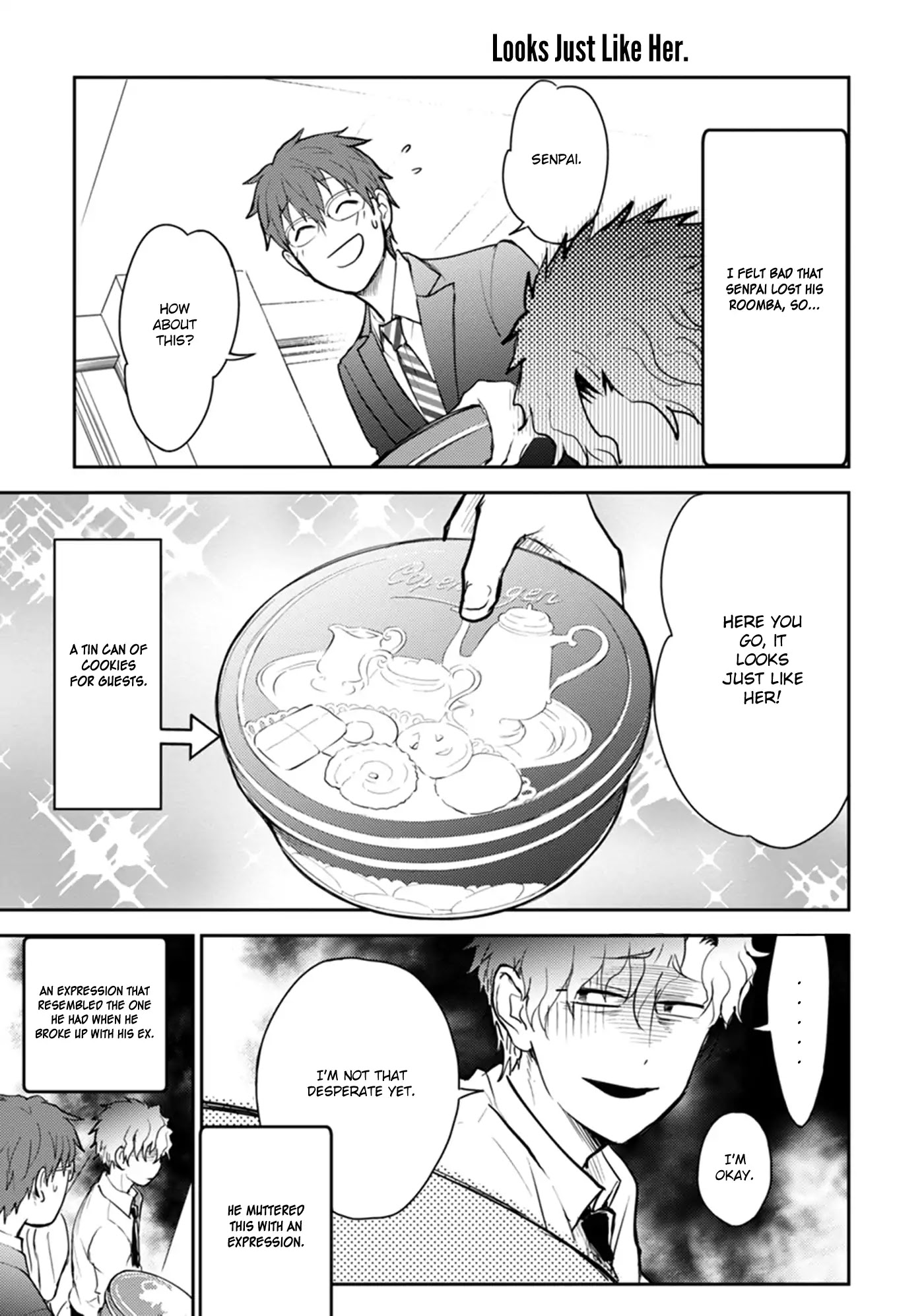 Kekkonshite mo Koishiteru Chapter 16 page 8 - Chapter 16