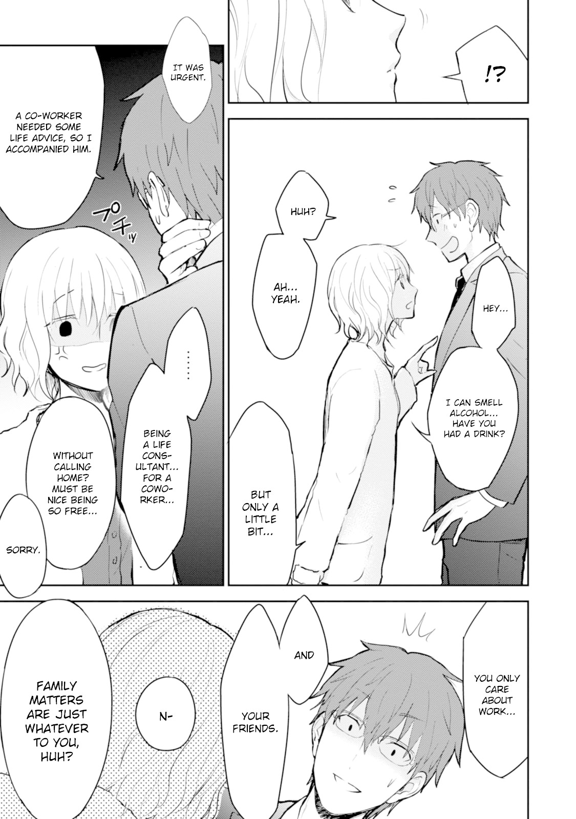 Kekkonshite mo Koishiteru Chapter 17 page 10 - Chapter 17: Important To Me