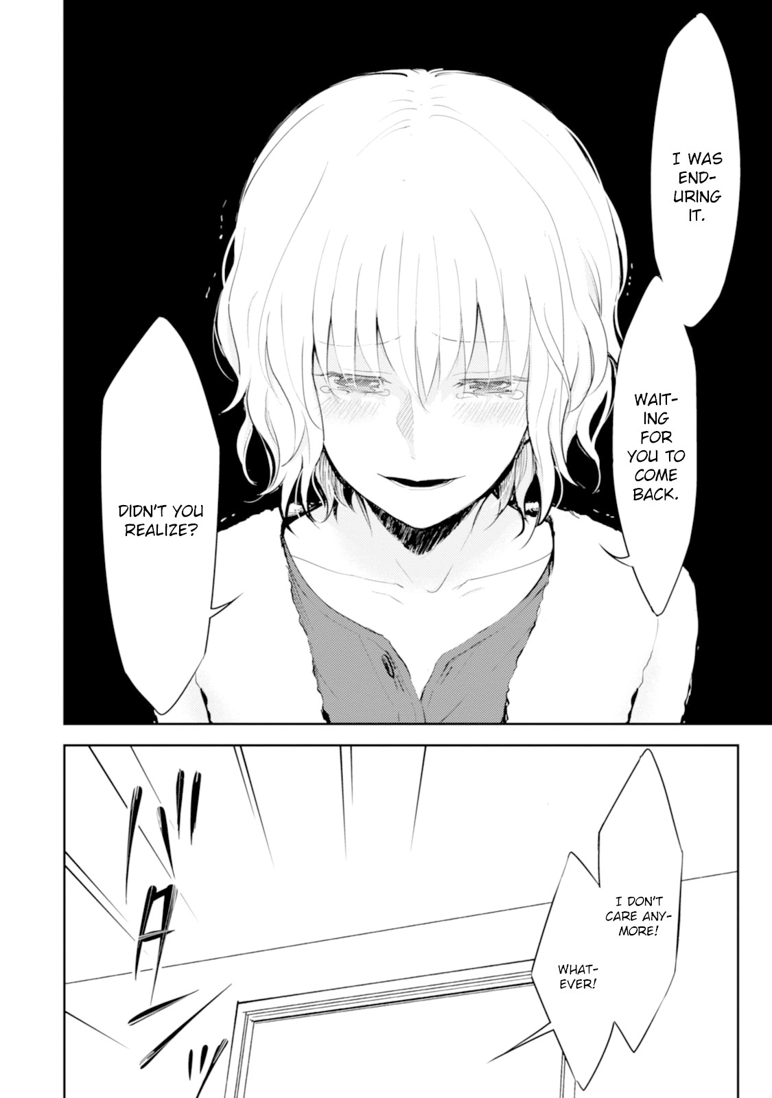 Kekkonshite mo Koishiteru Chapter 17 page 11 - Chapter 17: Important To Me