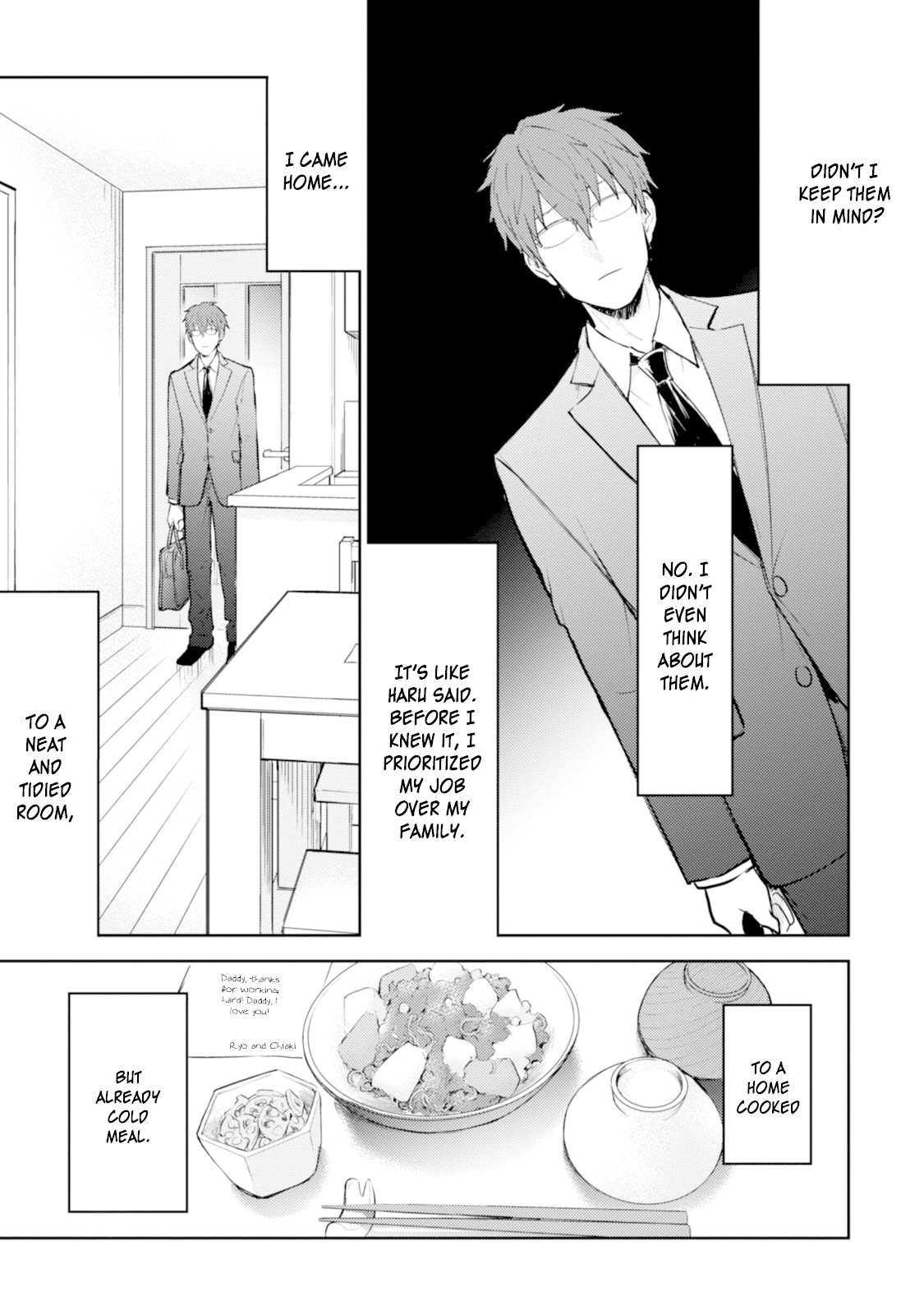 Kekkonshite mo Koishiteru Chapter 17 page 12 - Chapter 17: Important To Me