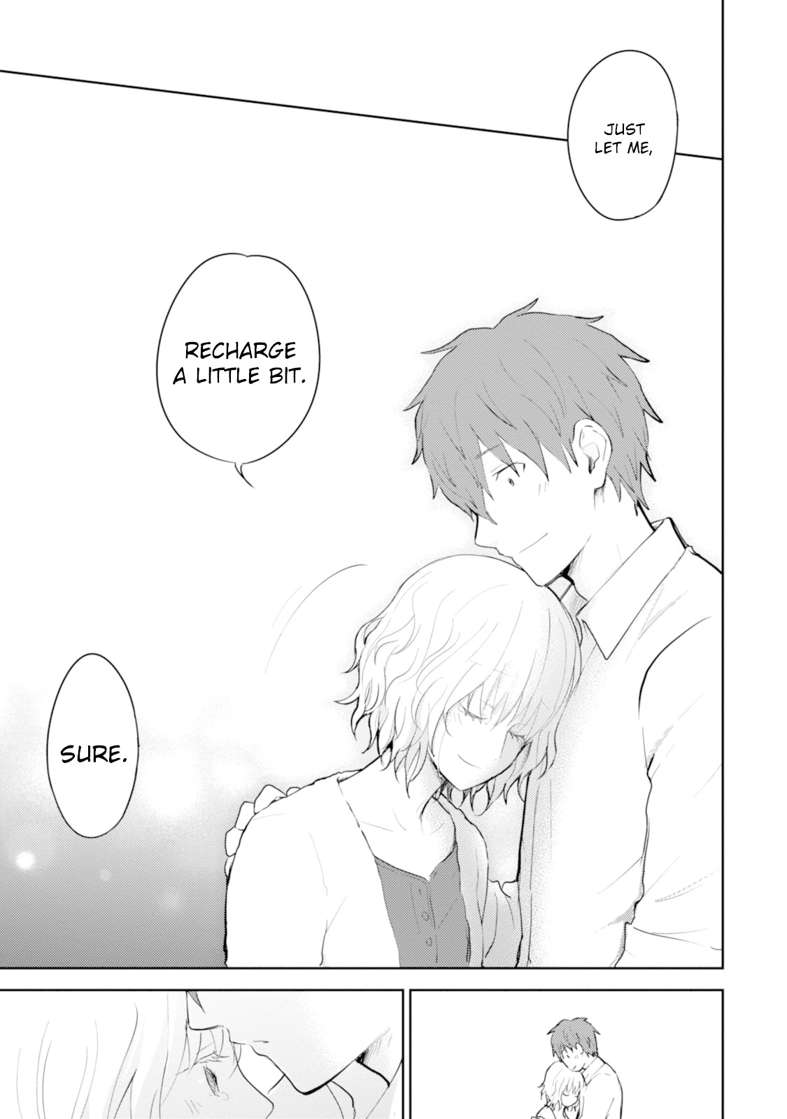 Kekkonshite mo Koishiteru Chapter 17 page 16 - Chapter 17: Important To Me
