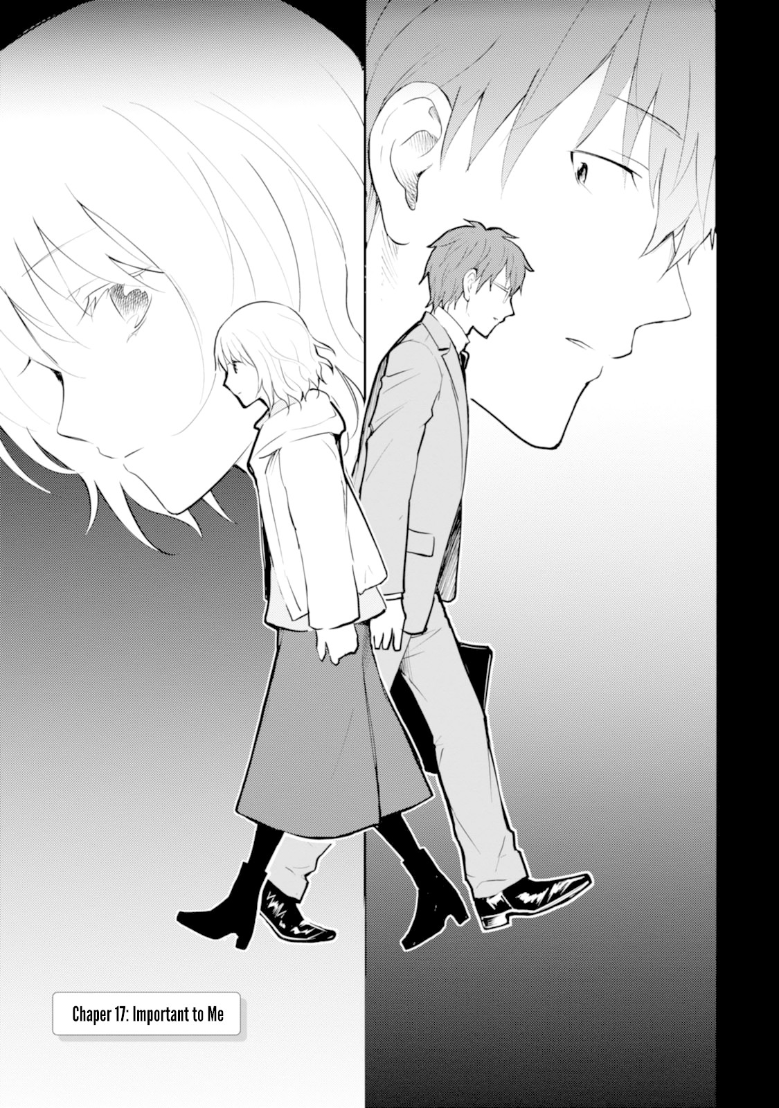 Kekkonshite mo Koishiteru Chapter 17 page 2 - Chapter 17: Important To Me