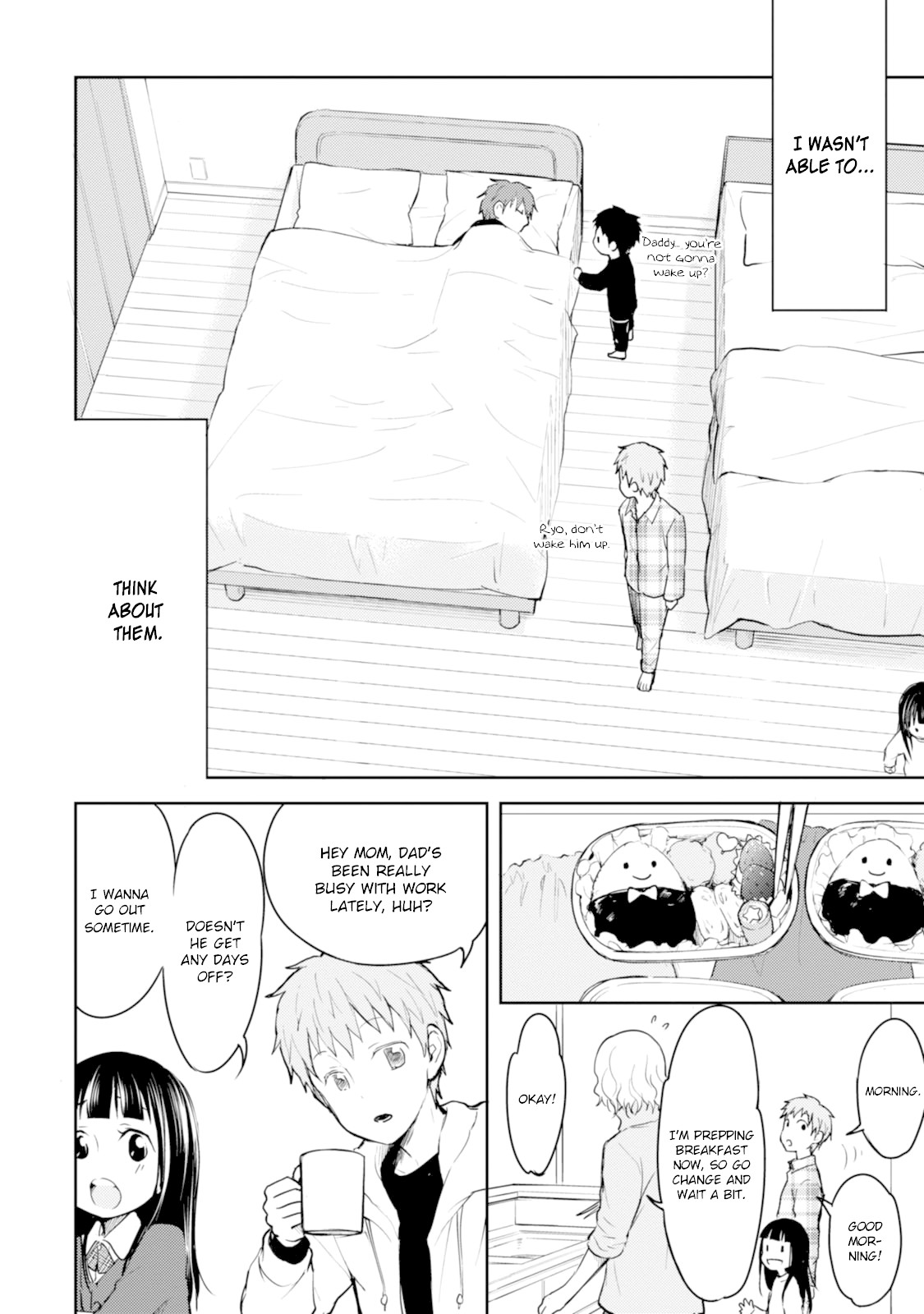 Kekkonshite mo Koishiteru Chapter 17 page 5 - Chapter 17: Important To Me
