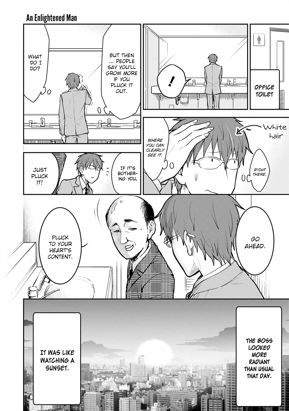 Kekkonshite mo Koishiteru Chapter 18 page 10 - Chapter 18: Ordinary Days.
