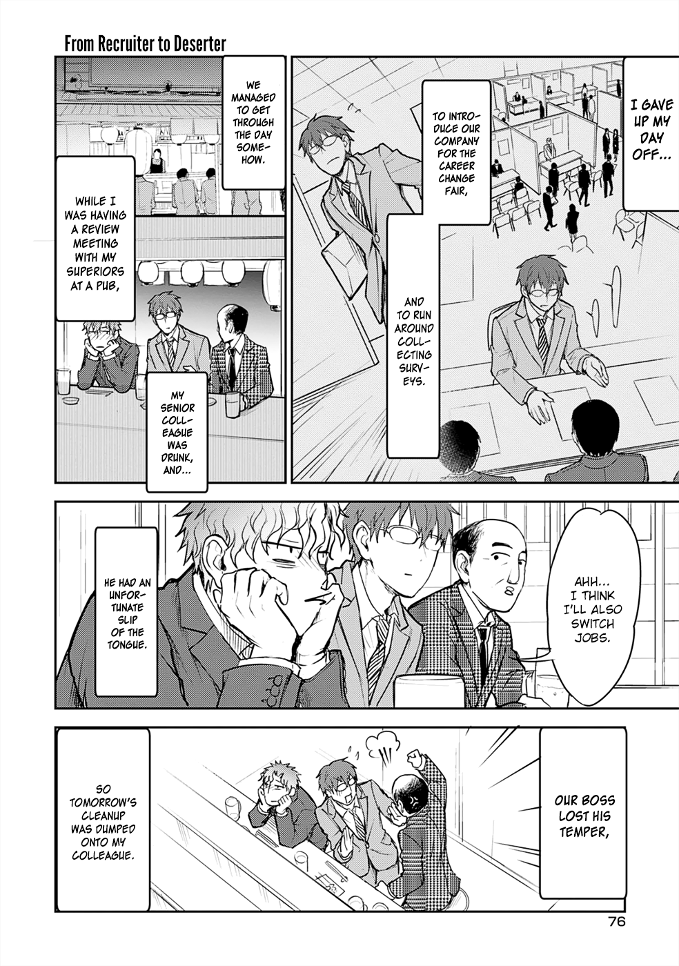 Kekkonshite mo Koishiteru Chapter 18 page 12 - Chapter 18: Ordinary Days.