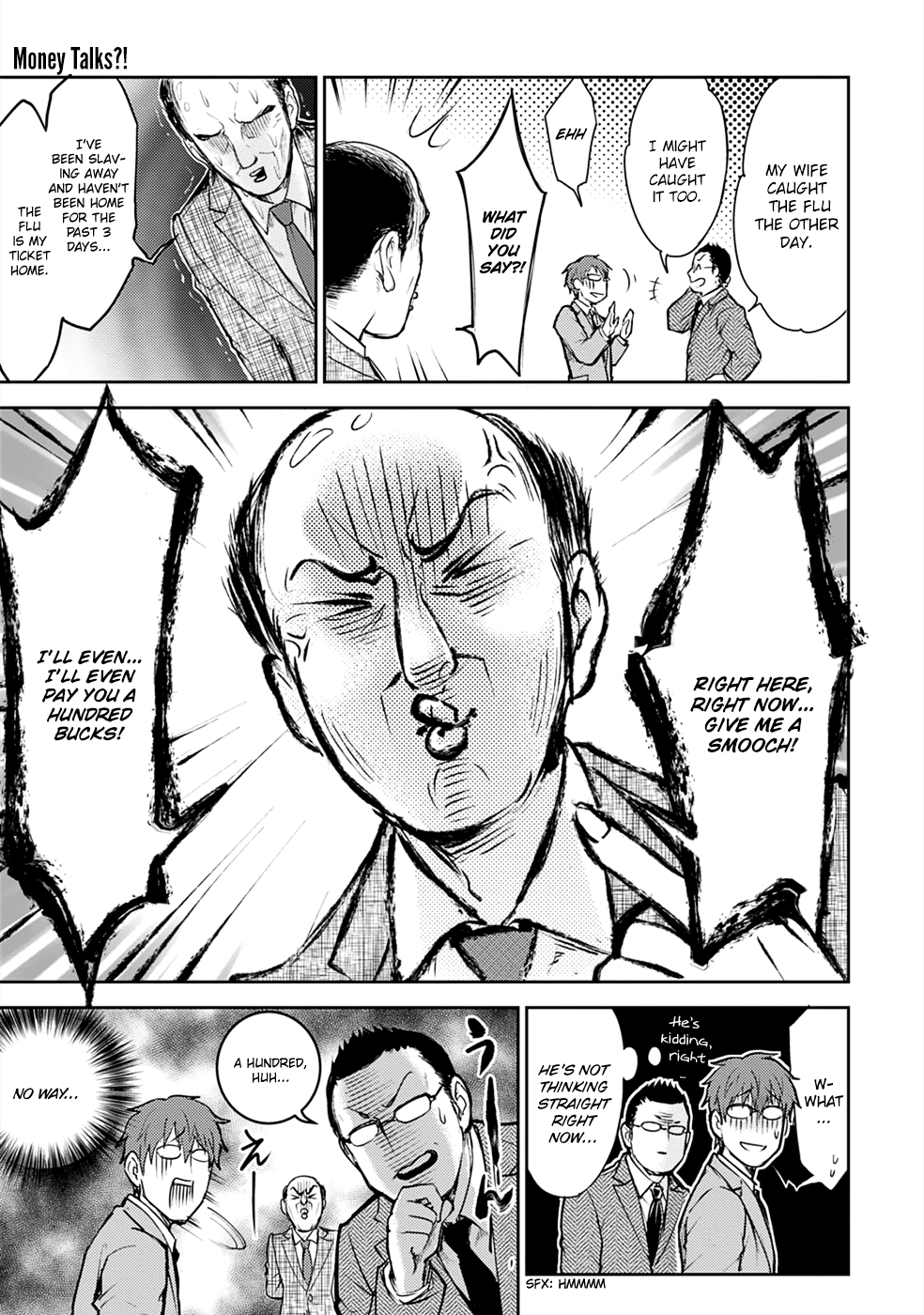 Kekkonshite mo Koishiteru Chapter 18 page 13 - Chapter 18: Ordinary Days.