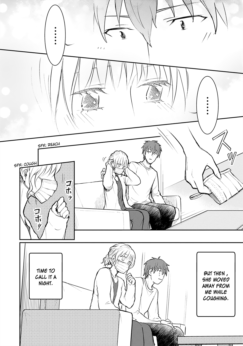 Kekkonshite mo Koishiteru Chapter 18 page 16 - Chapter 18: Ordinary Days.