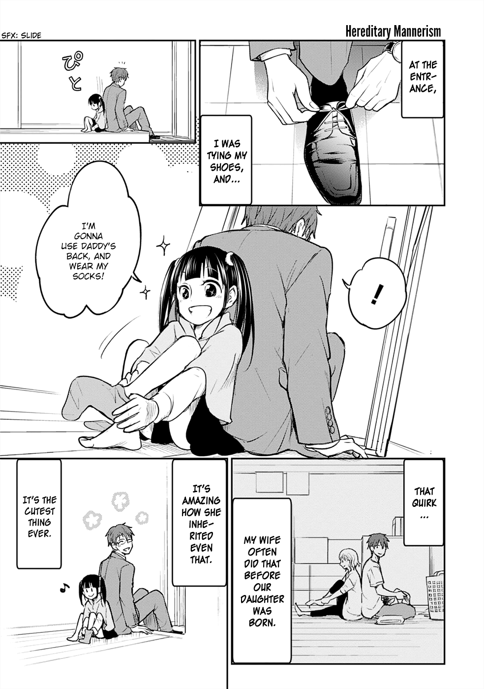 Kekkonshite mo Koishiteru Chapter 18 page 19 - Chapter 18: Ordinary Days.