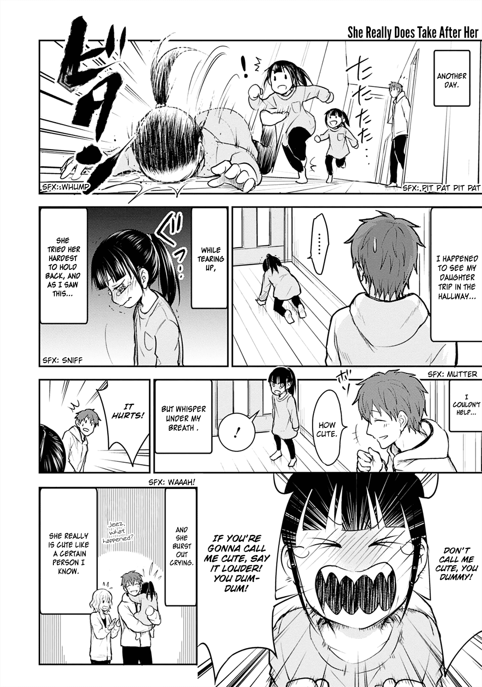 Kekkonshite mo Koishiteru Chapter 18 page 20 - Chapter 18: Ordinary Days.