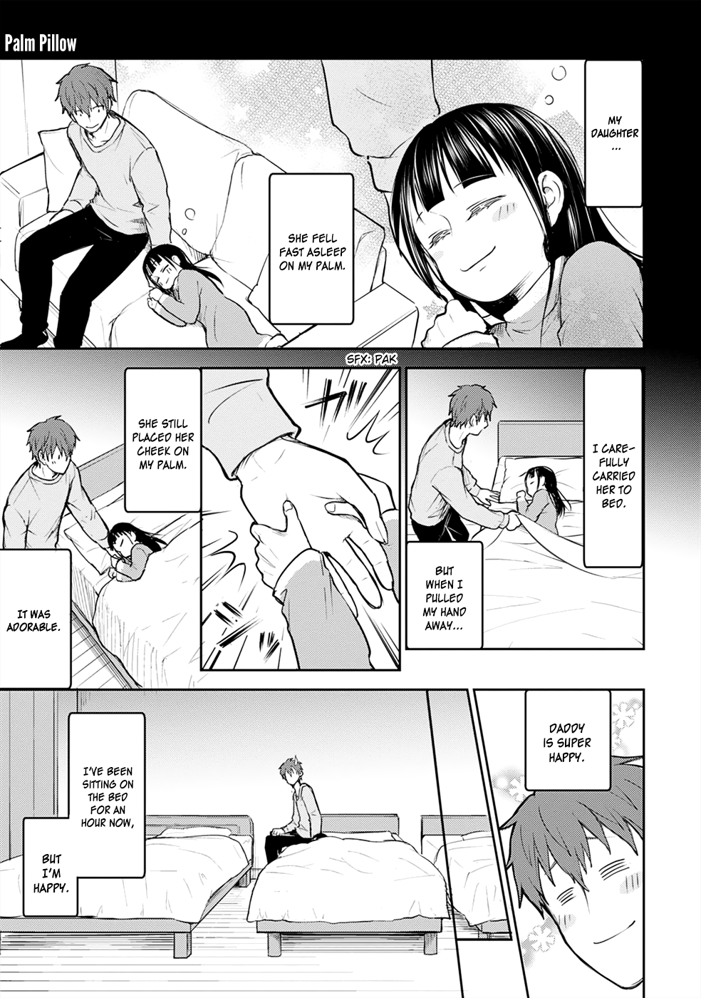 Kekkonshite mo Koishiteru Chapter 18 page 21 - Chapter 18: Ordinary Days.