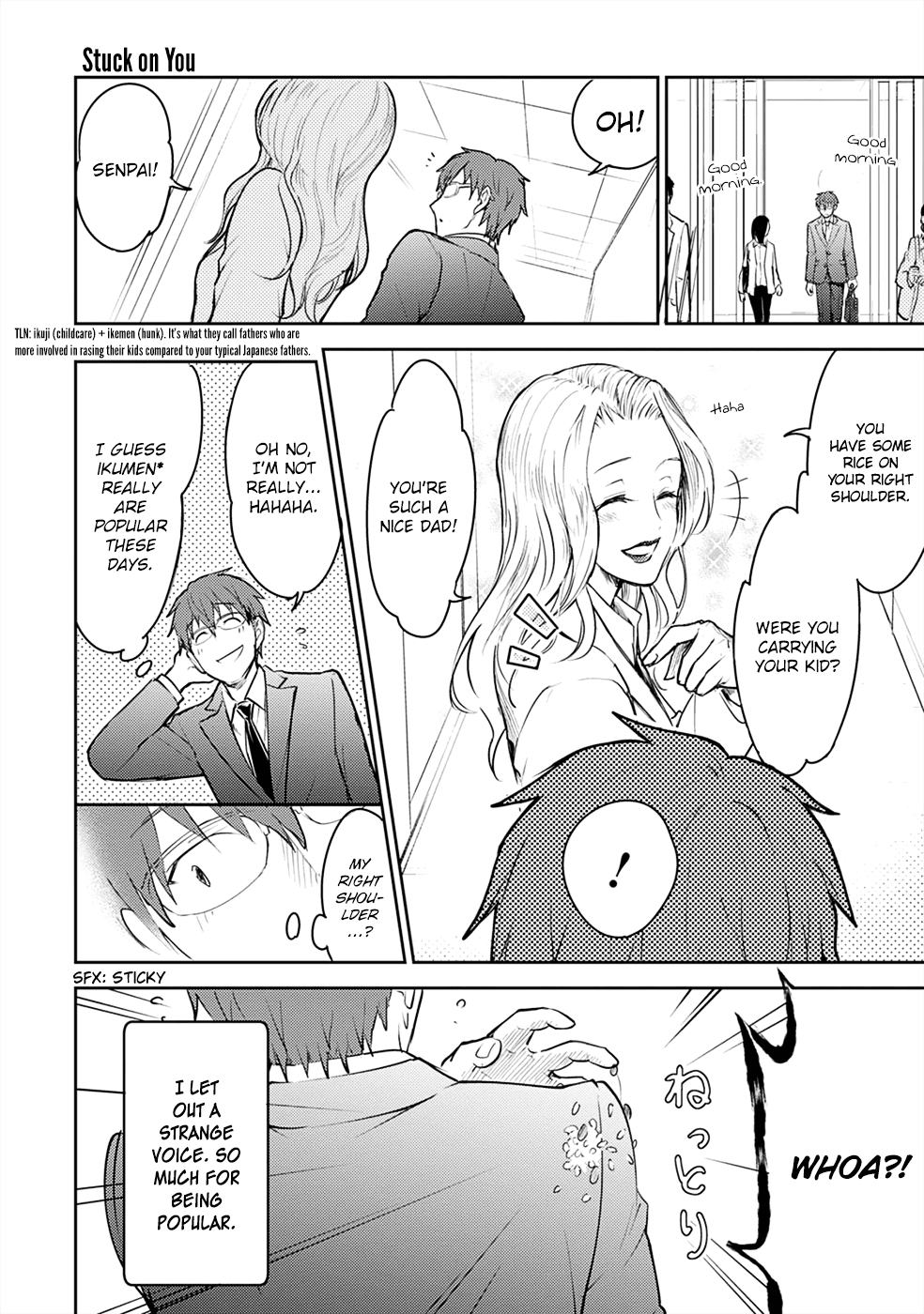 Kekkonshite mo Koishiteru Chapter 18 page 6 - Chapter 18: Ordinary Days.